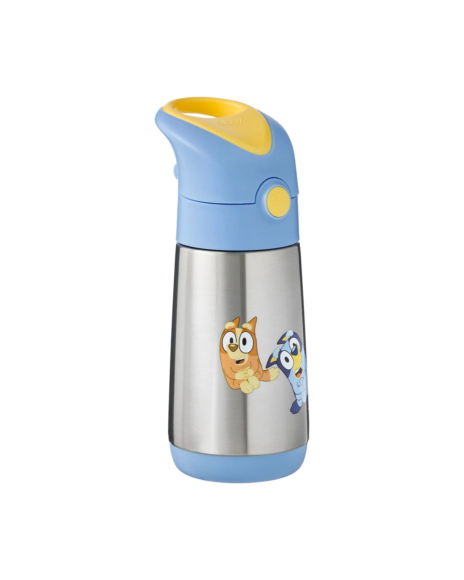B.Box Insulated Drink Bottle 350Ml Bluey - Image 4