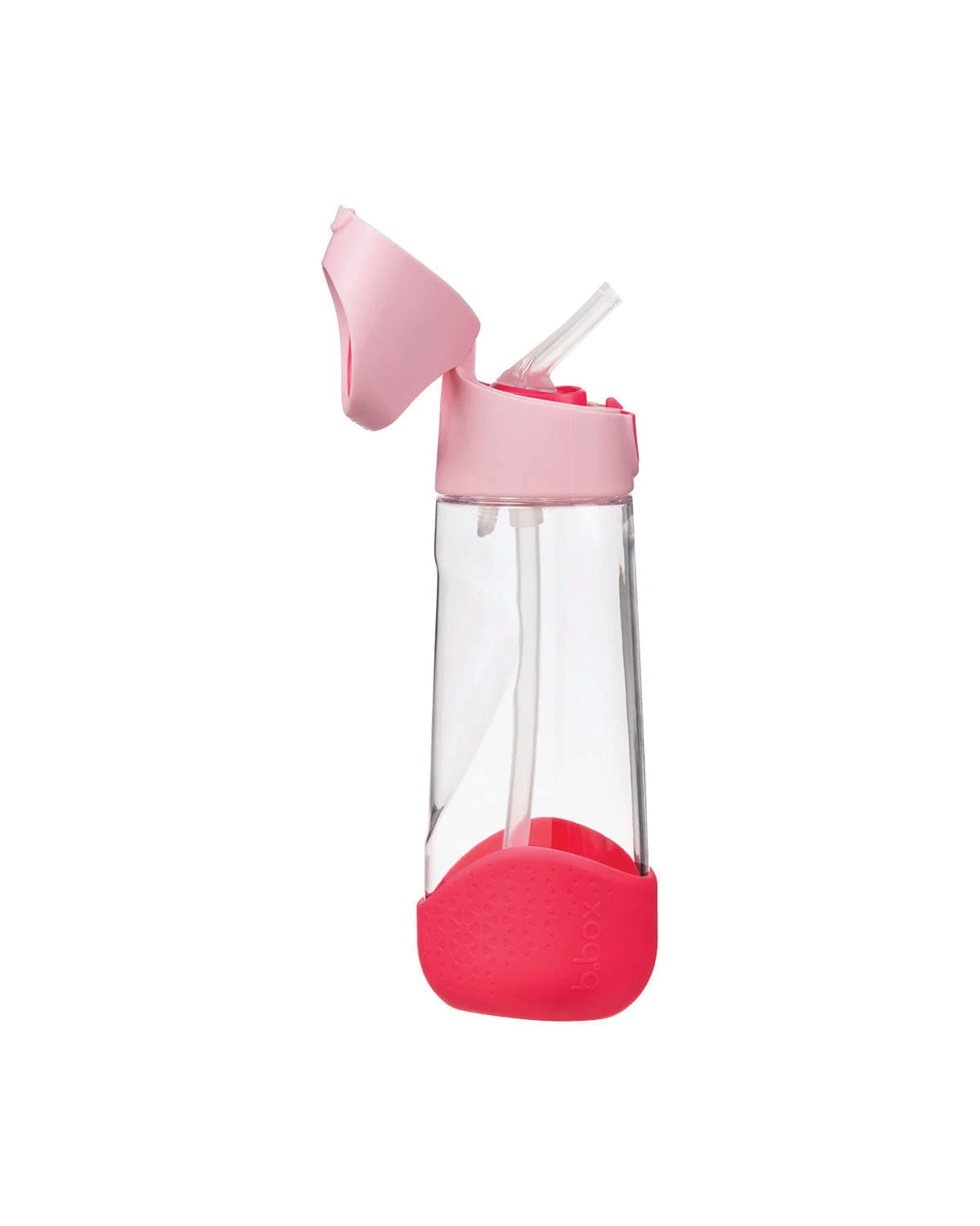 B.Box Tritan Drink Bottle 600Ml Flamingo Fizz - Image 3