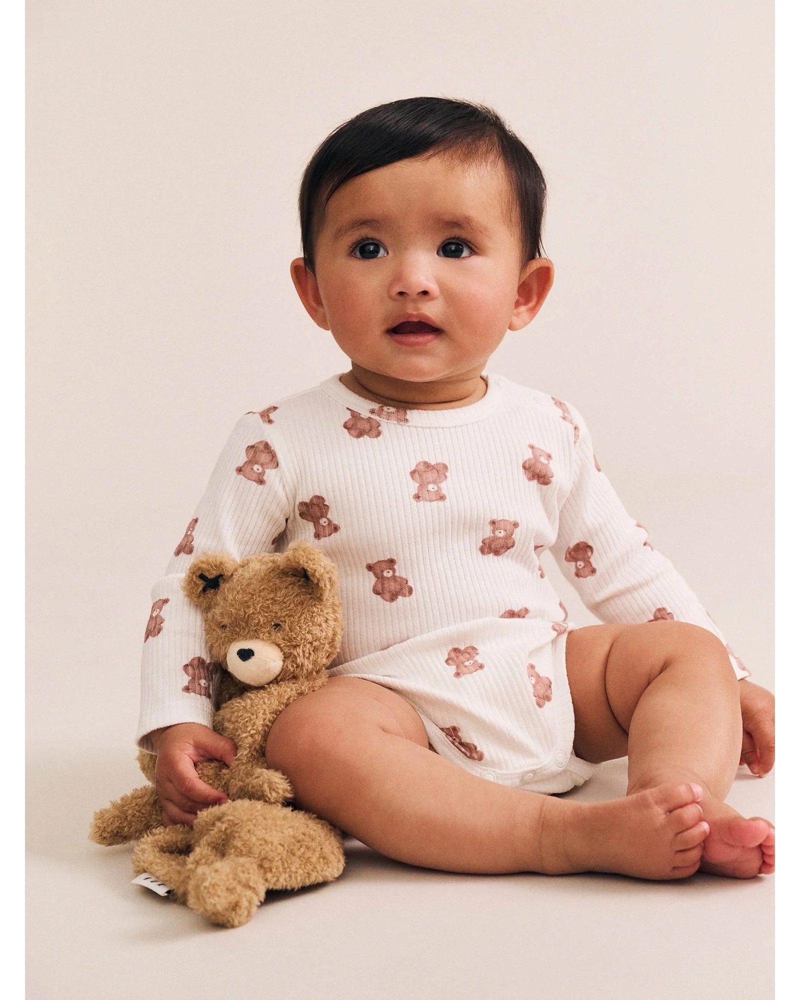 Beary Snuggly 3Pc Newborn Gift Set 0000 Newborn