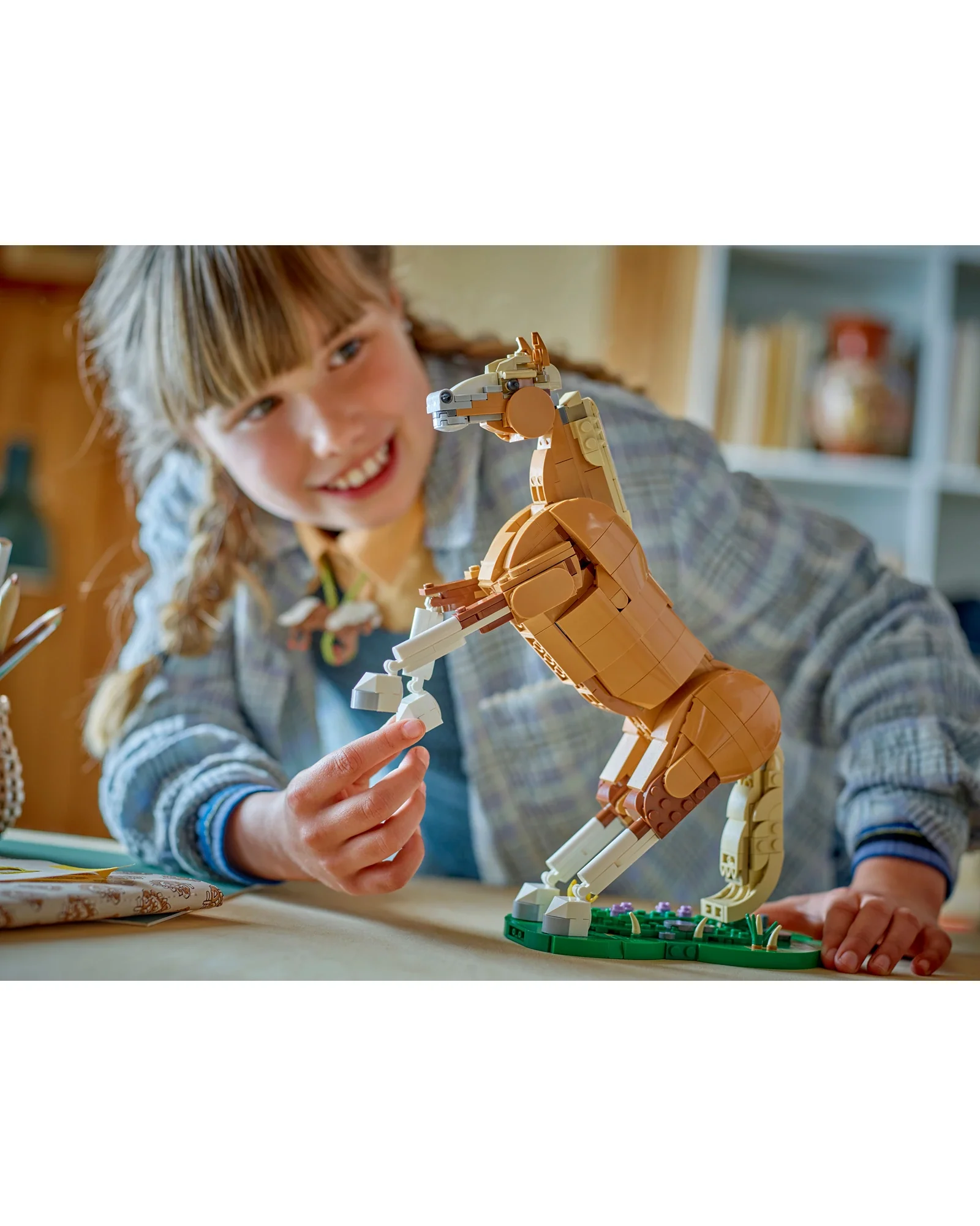 31166 Beautiful Horse - Image 2