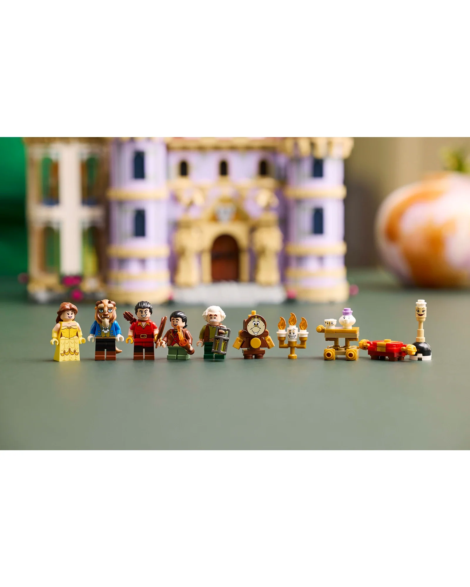 43263 Beauty and the Beast Castle - Image 11