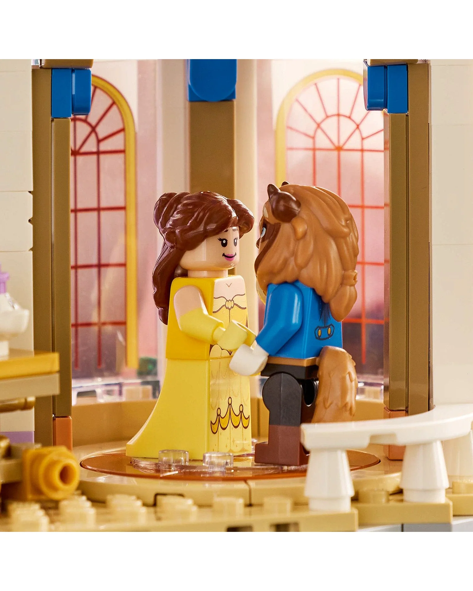 43263 Beauty and the Beast Castle - Image 5