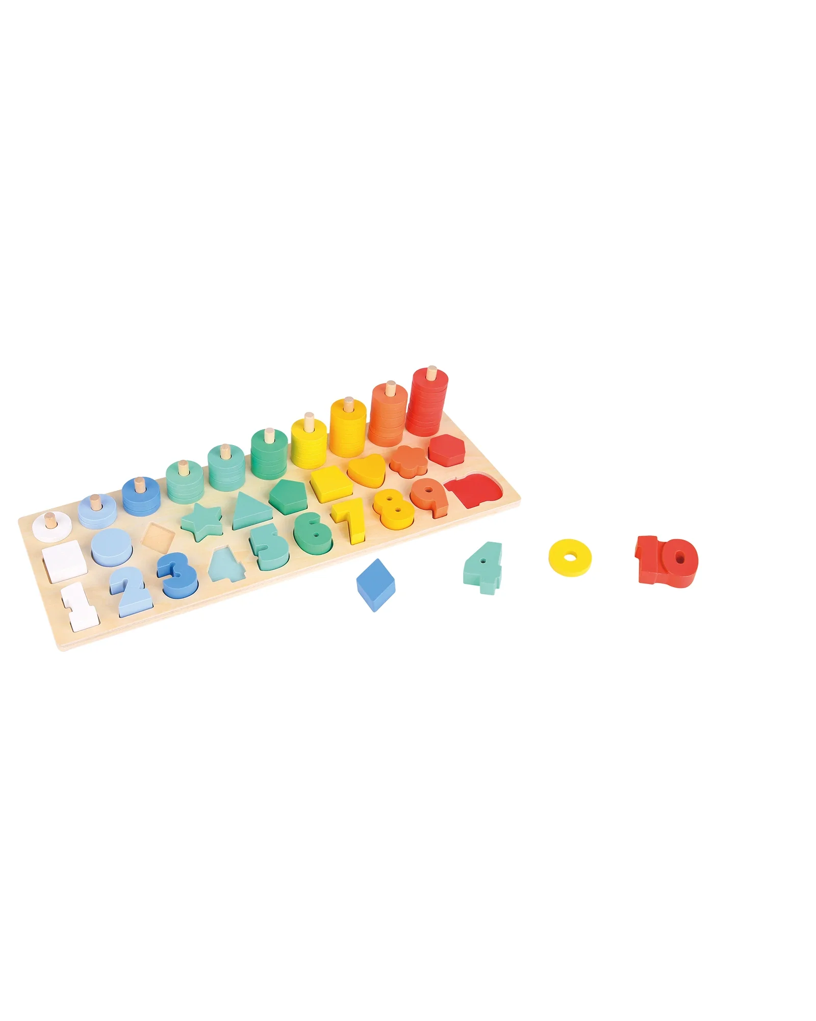 3-in-1 Busy Board