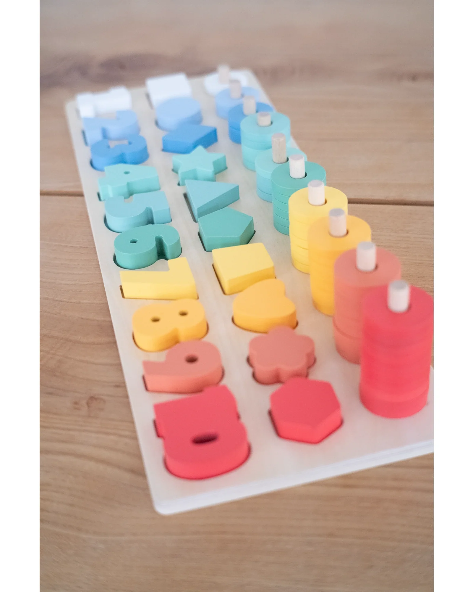 3-in-1 Busy Board - Image 2