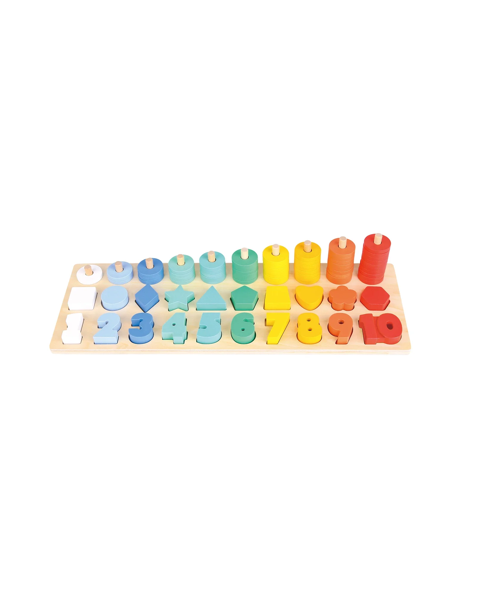 3-in-1 Busy Board - Image 5