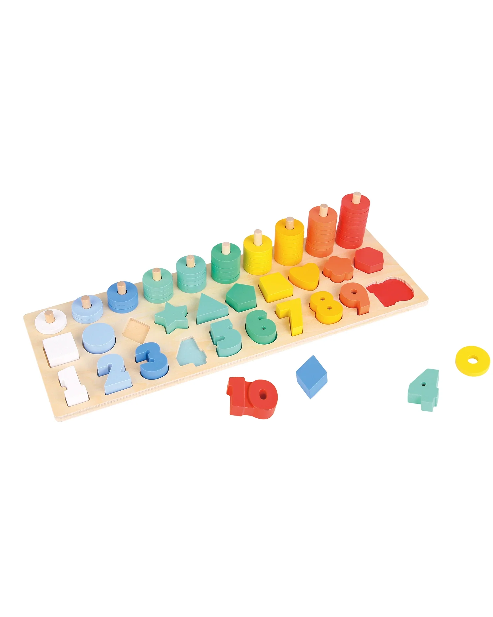 3-in-1 Busy Board - Image 6