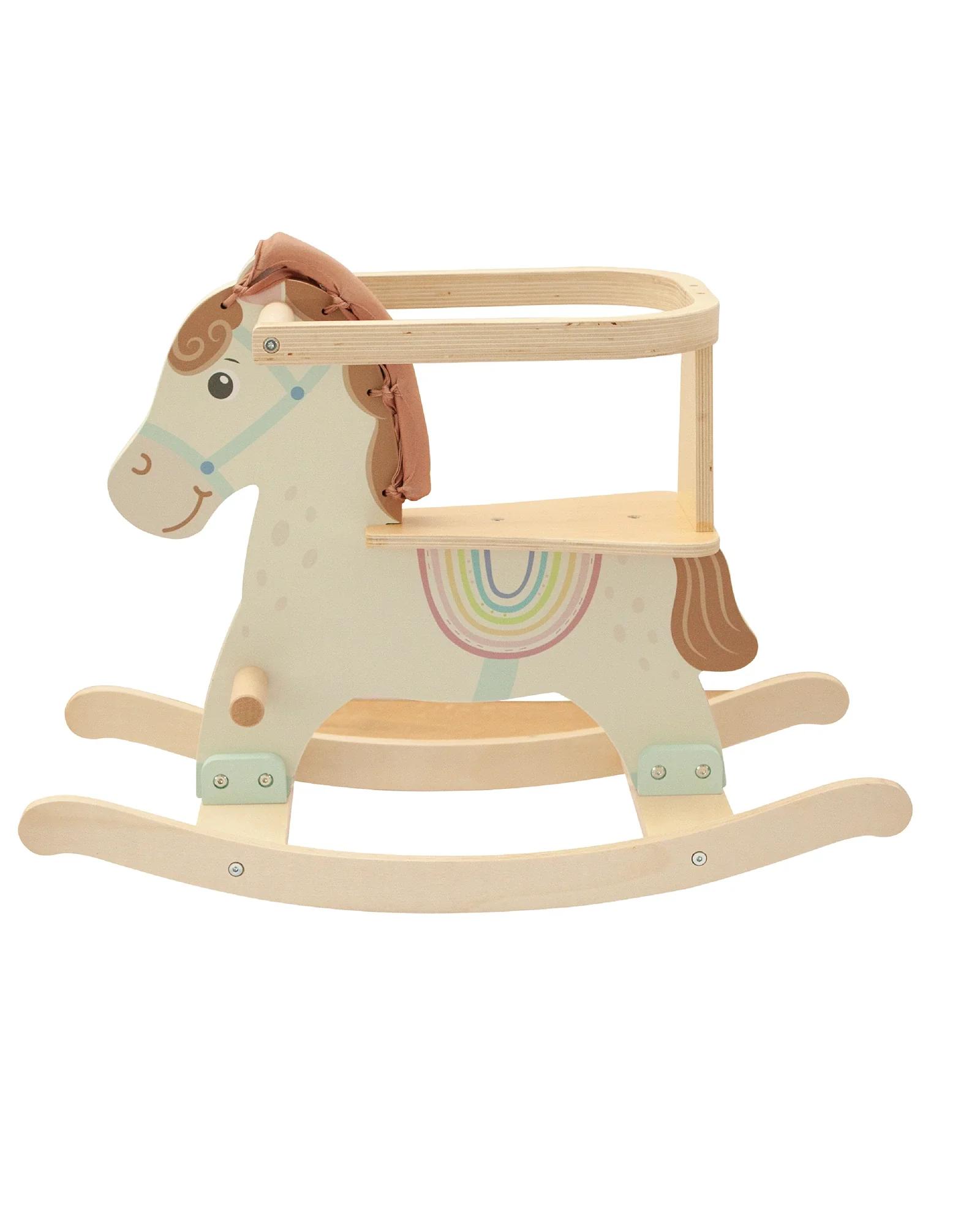 Astrid Wooden Rocking Horse