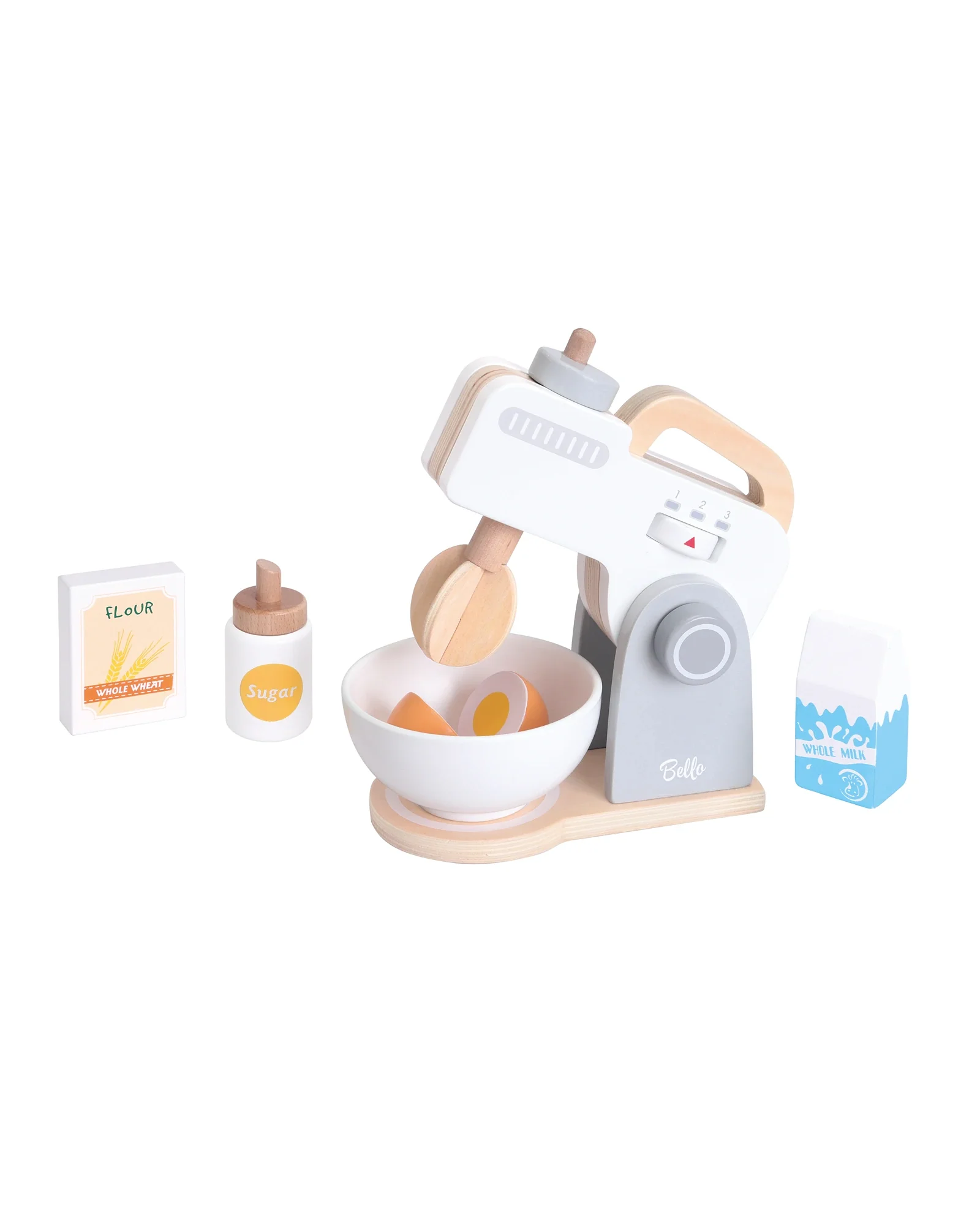 Blend and Bake Mixer
