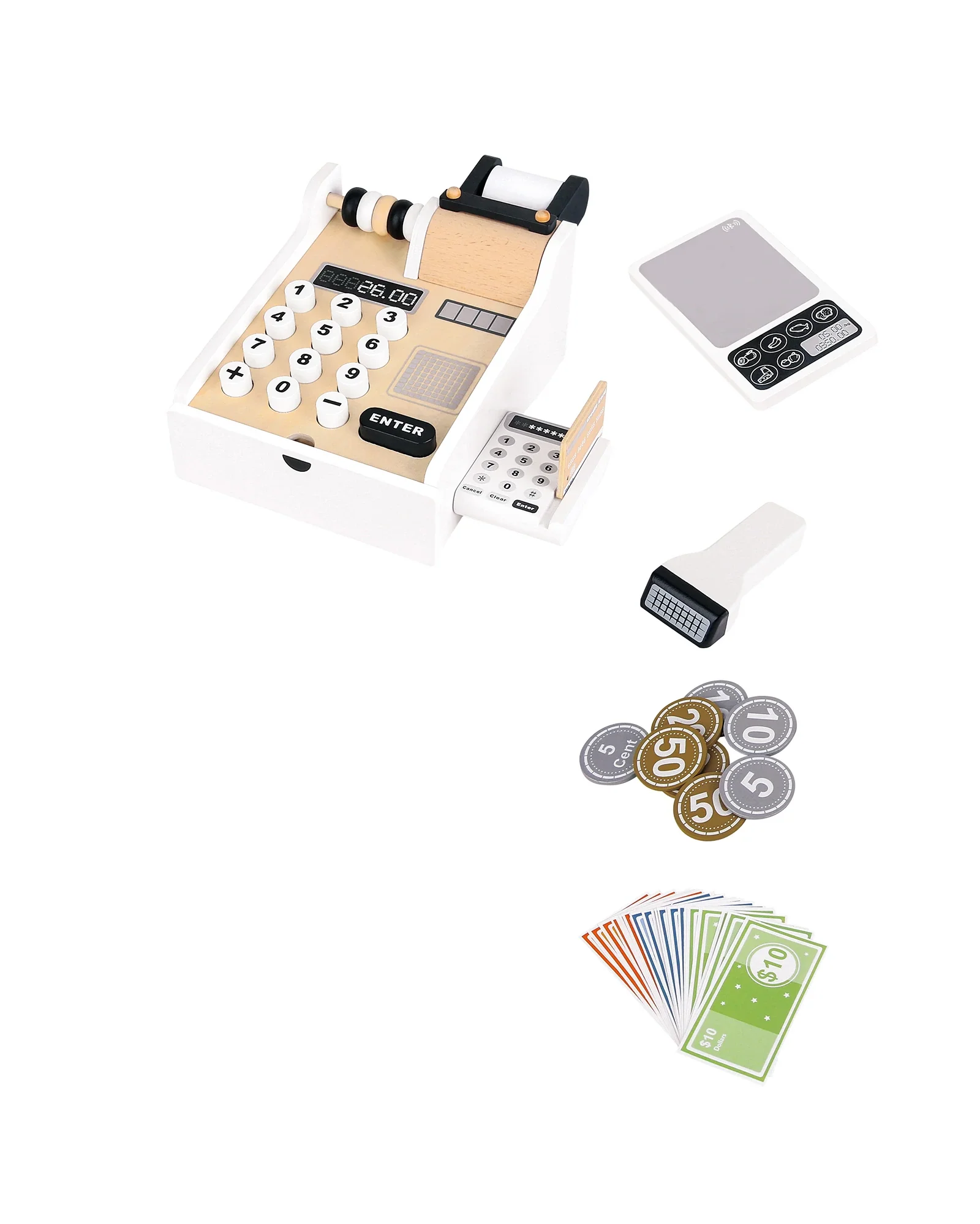 Cash register