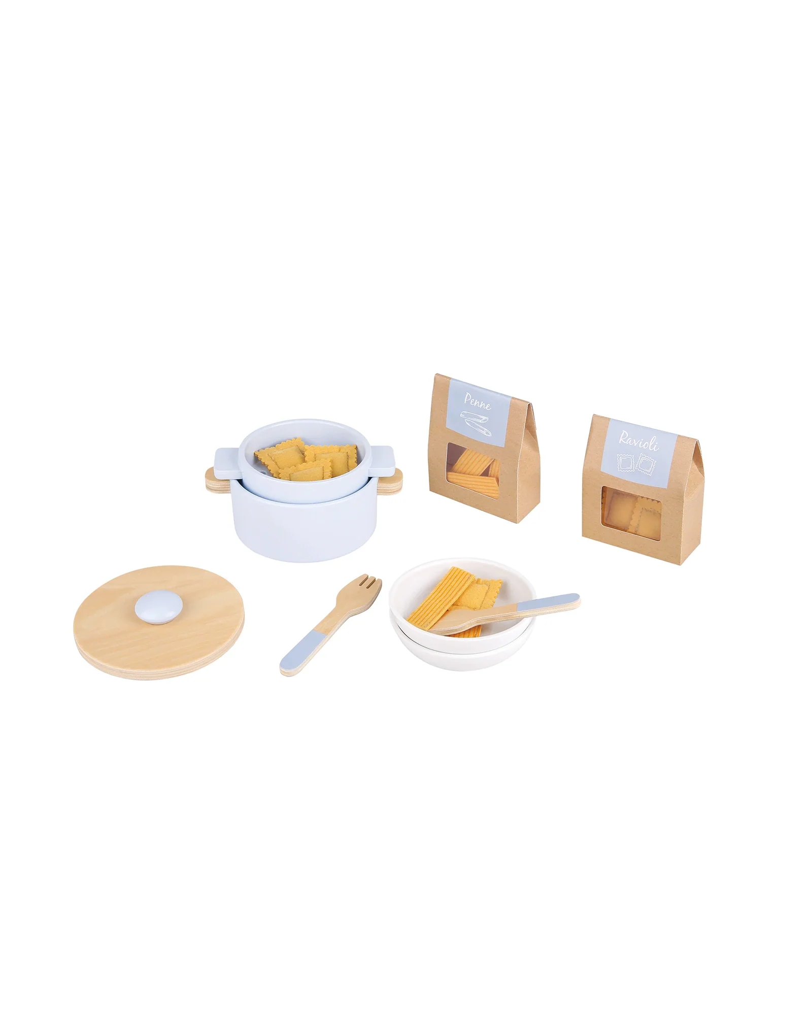 Cook & Serve Pasta Set