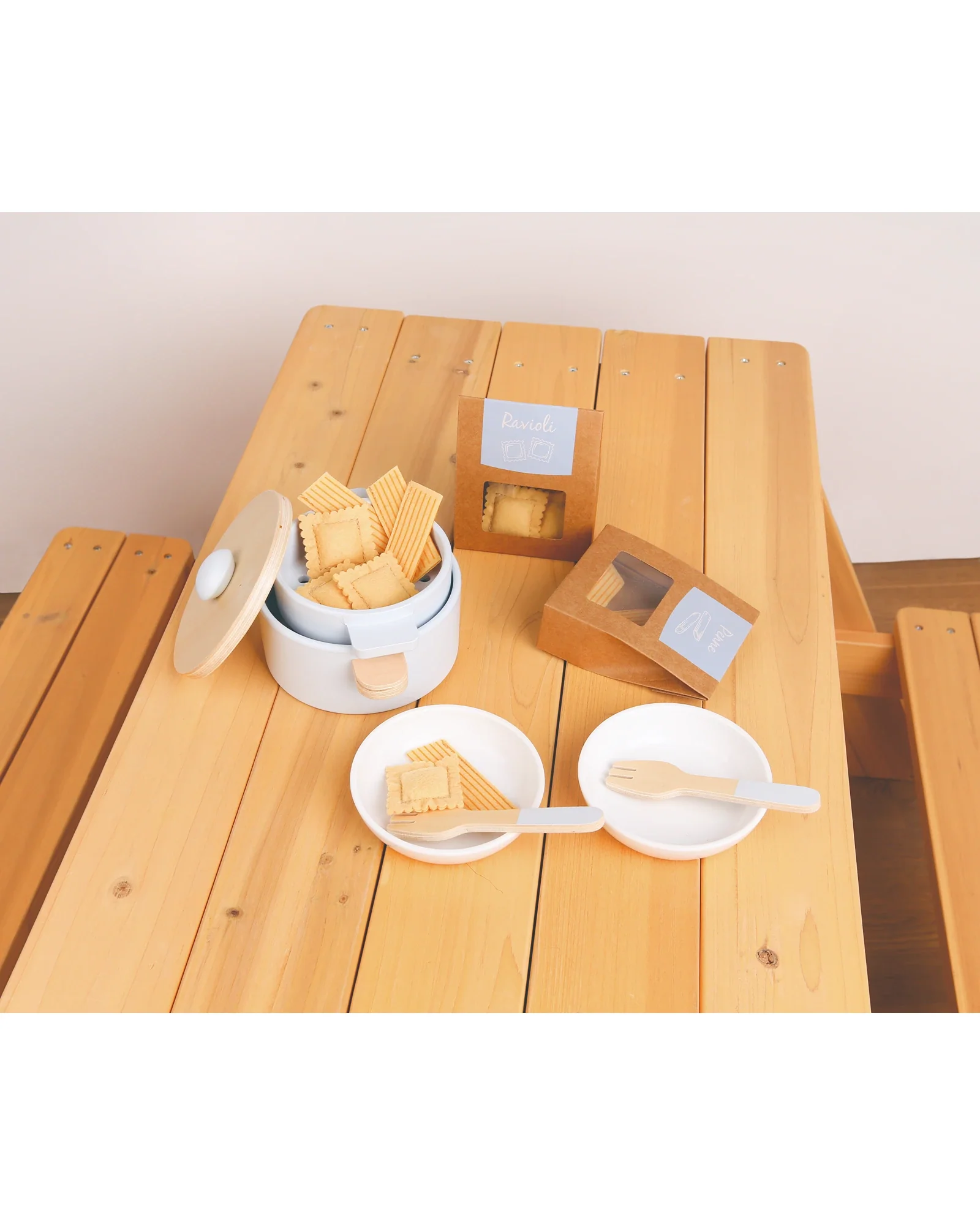 Cook & Serve Pasta Set - Image 6