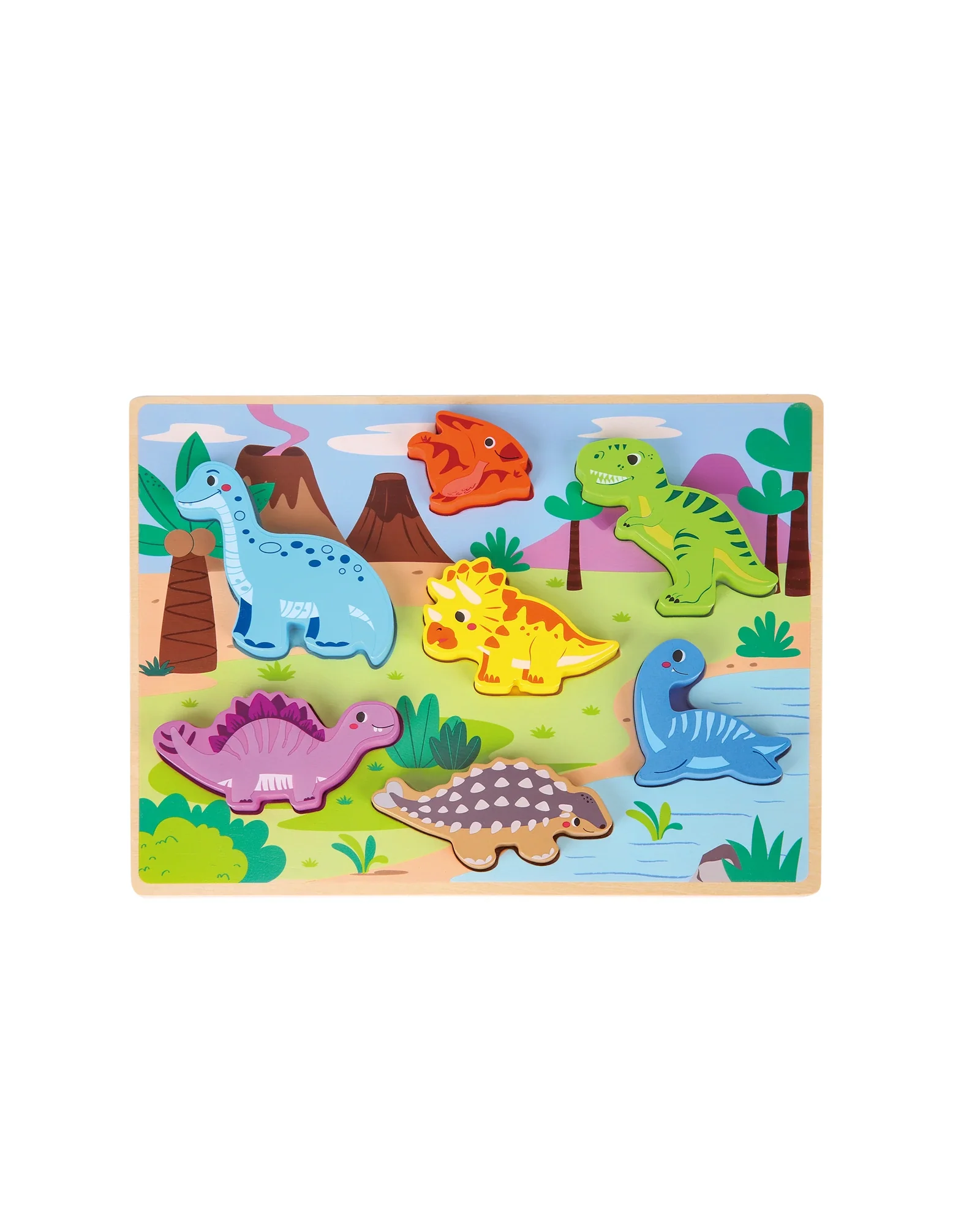 Dinosaur Puzzle