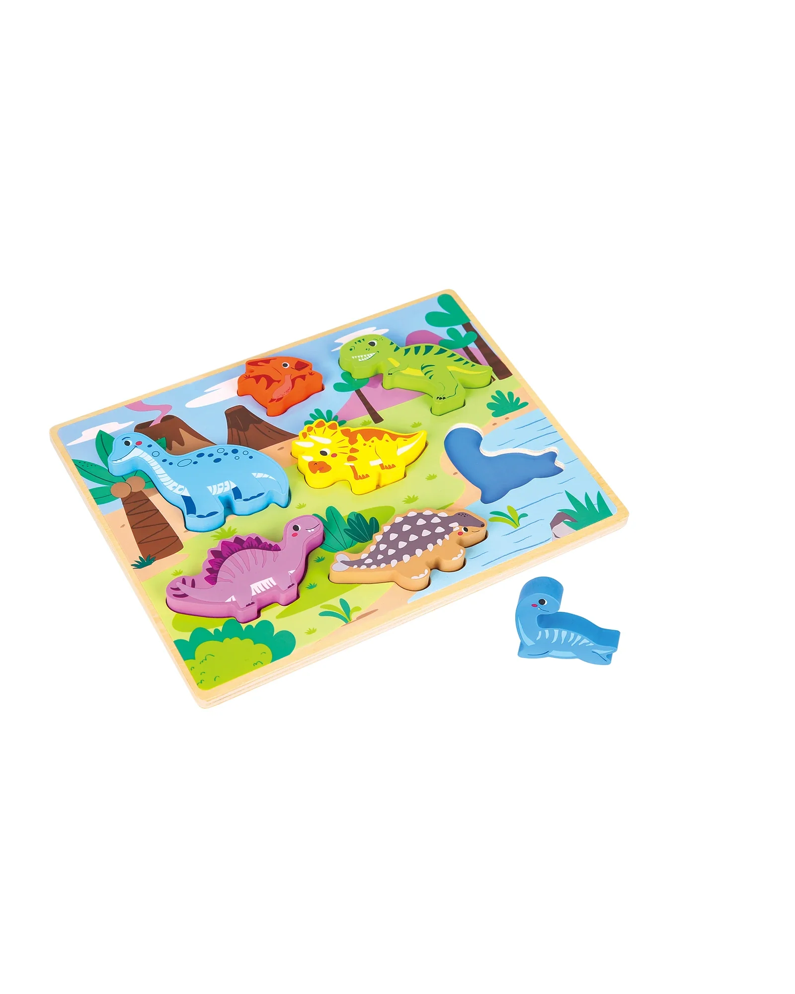 Dinosaur Puzzle - Image 2