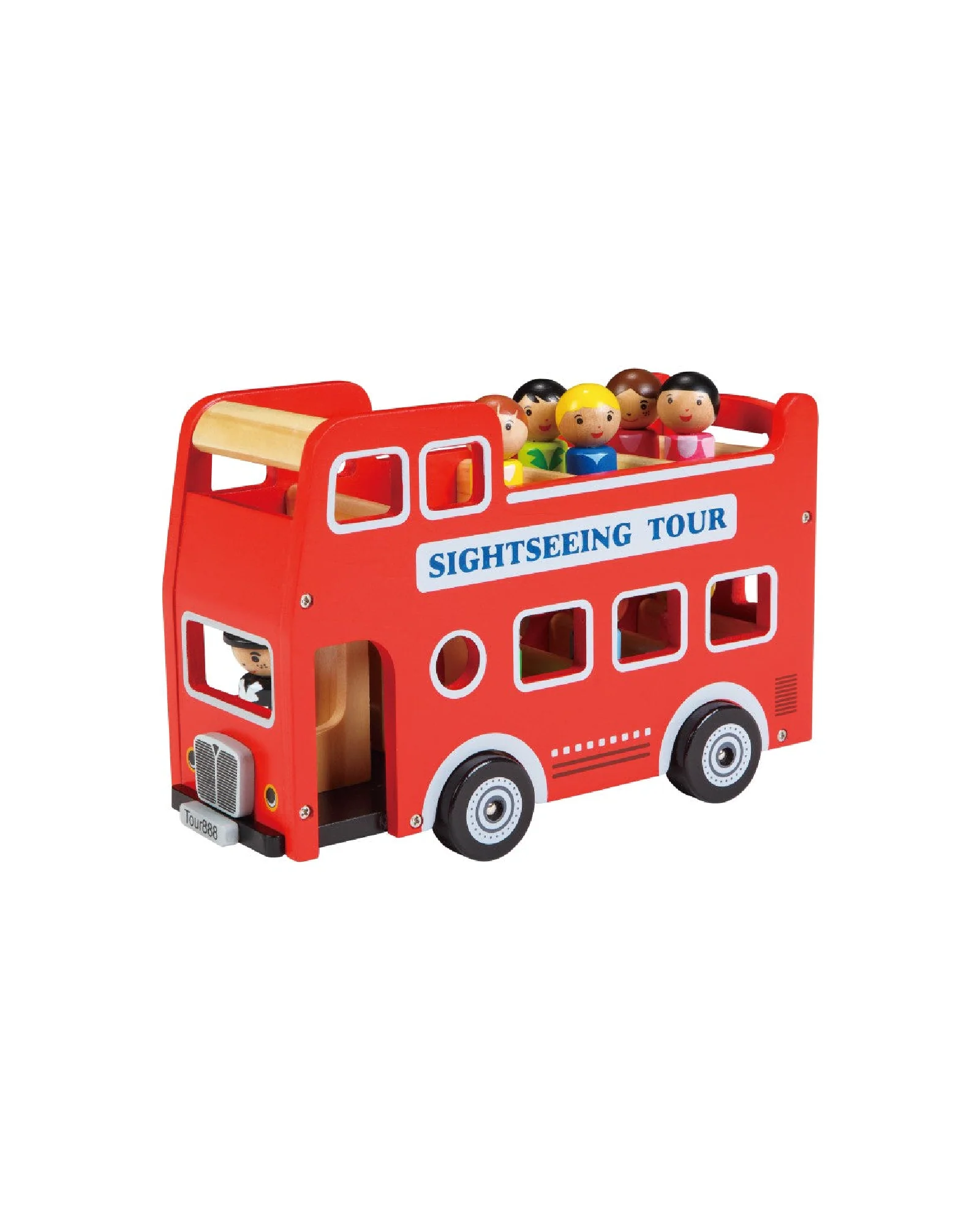 Double Decker Bus - Image 2