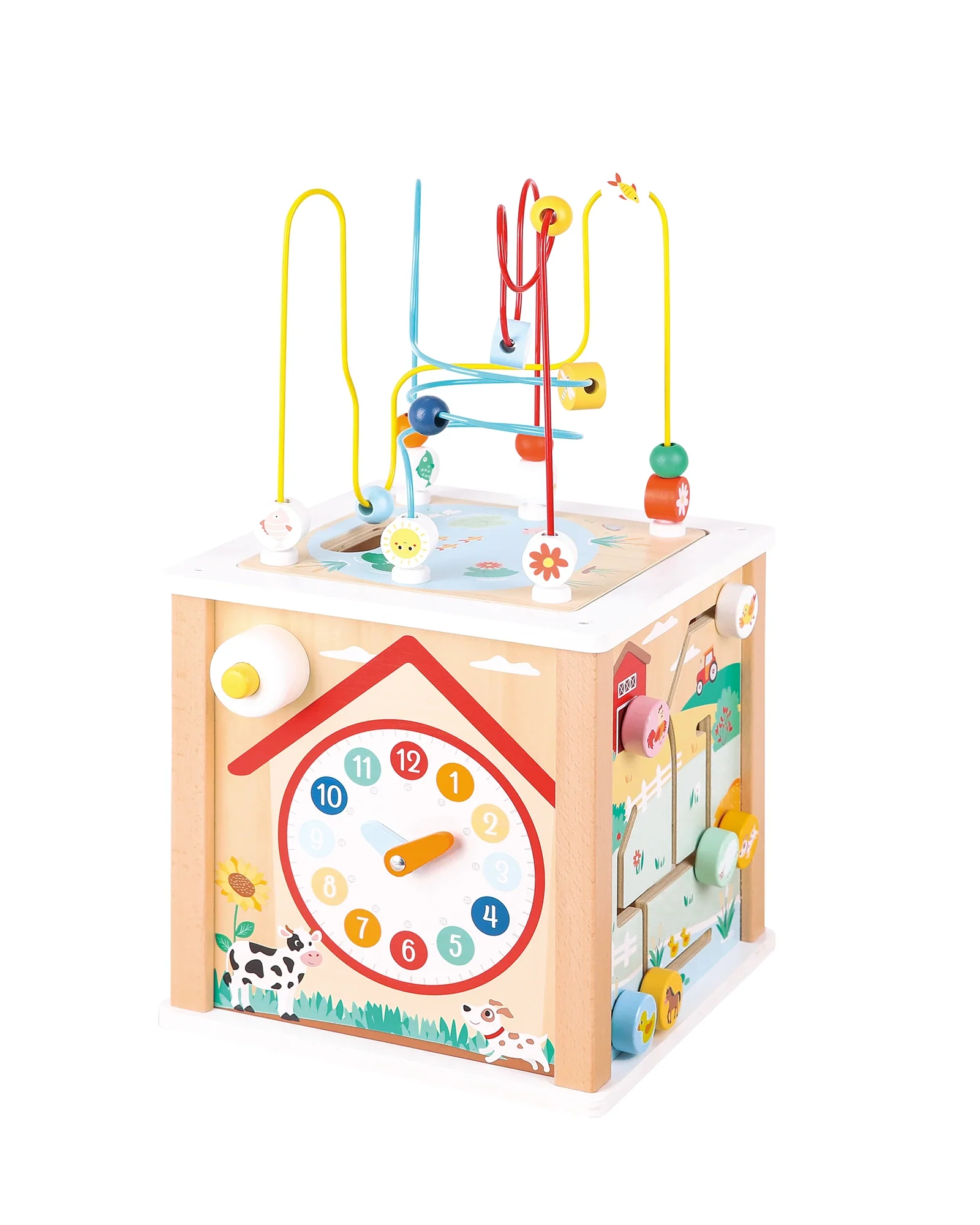 Farm Activity Cube - Image 3