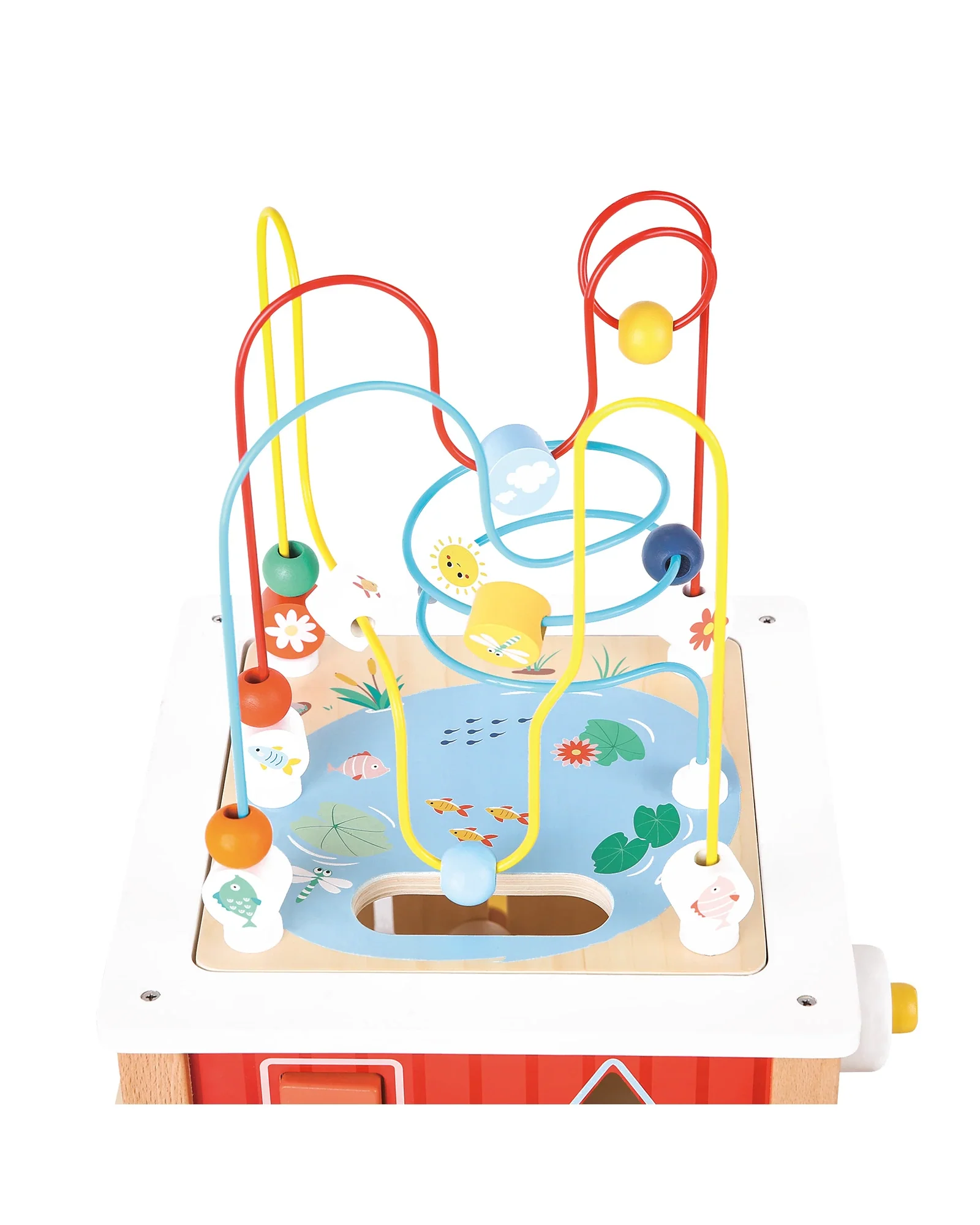 Farm Activity Cube - Image 4