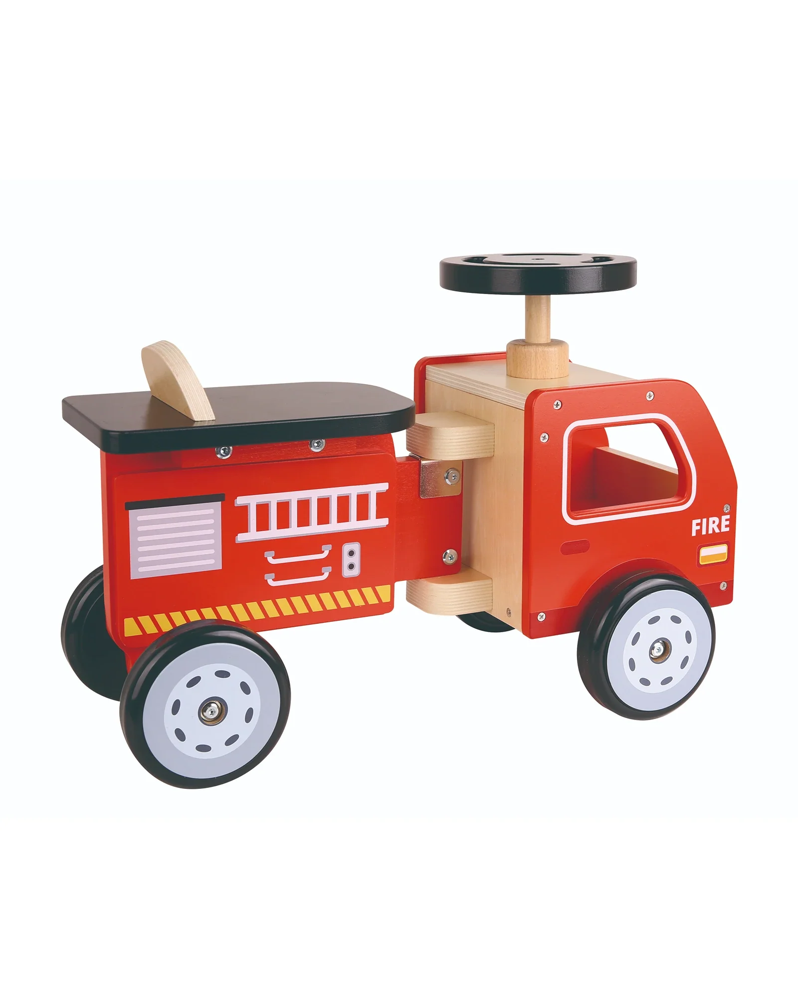 Fire Truck Ride On - Image 3