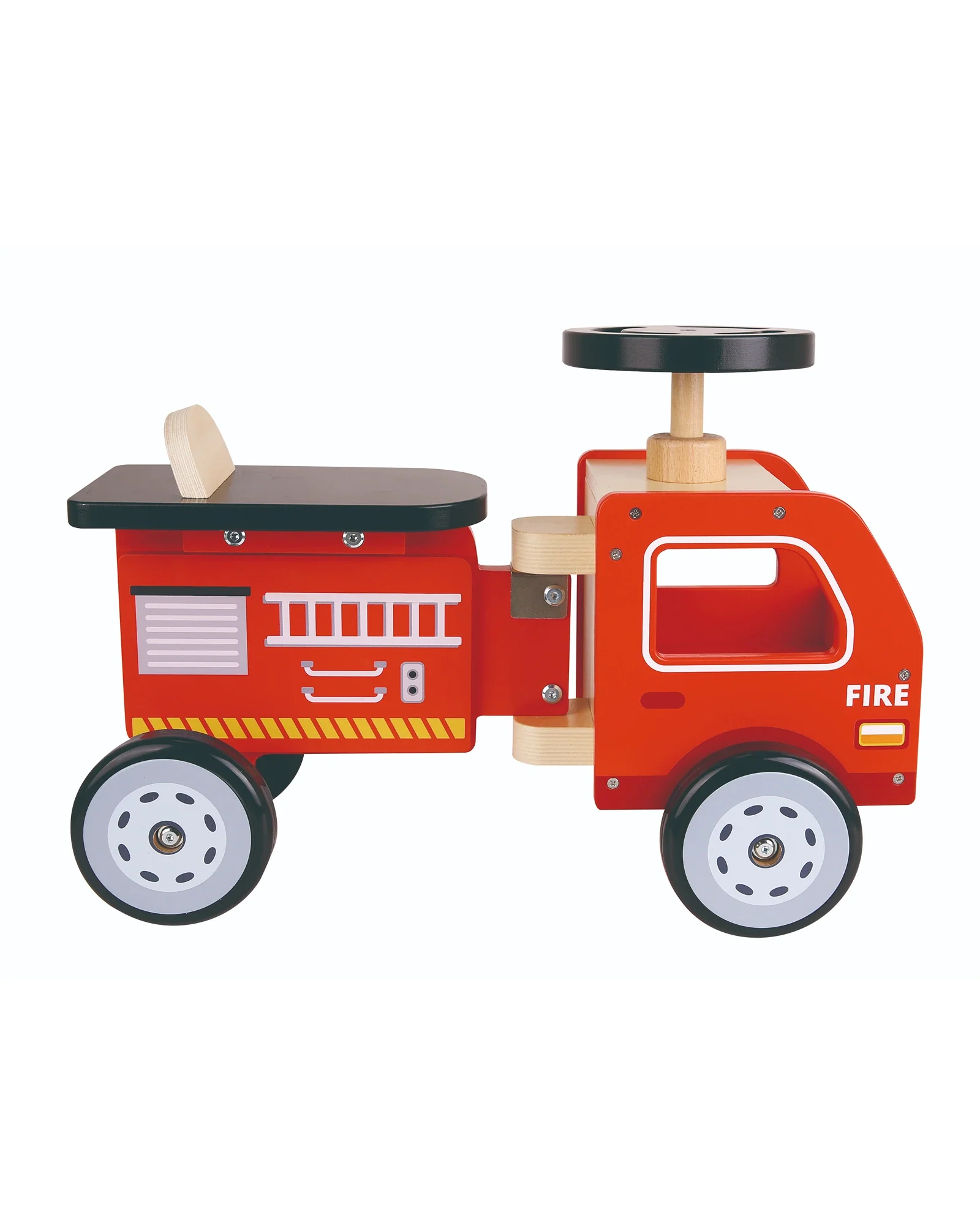Fire Truck Ride On - Image 4