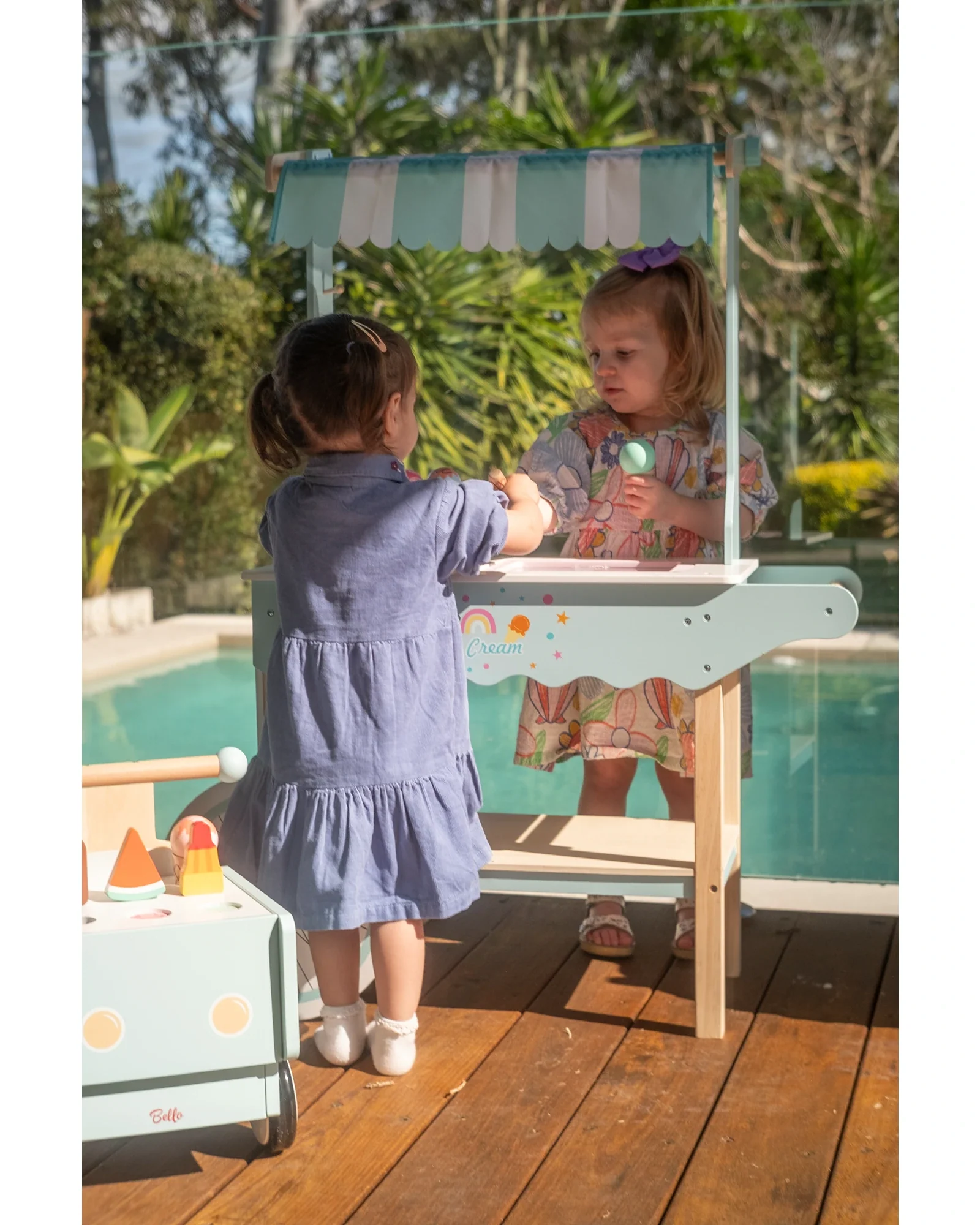 Icecream Dream Cart - Image 7