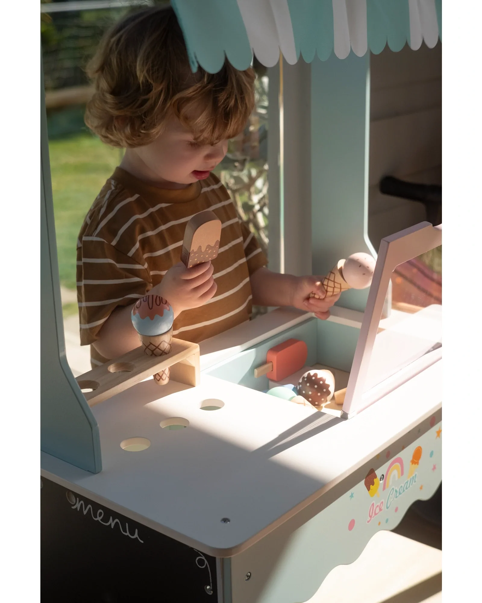 Icecream Dream Cart - Image 8