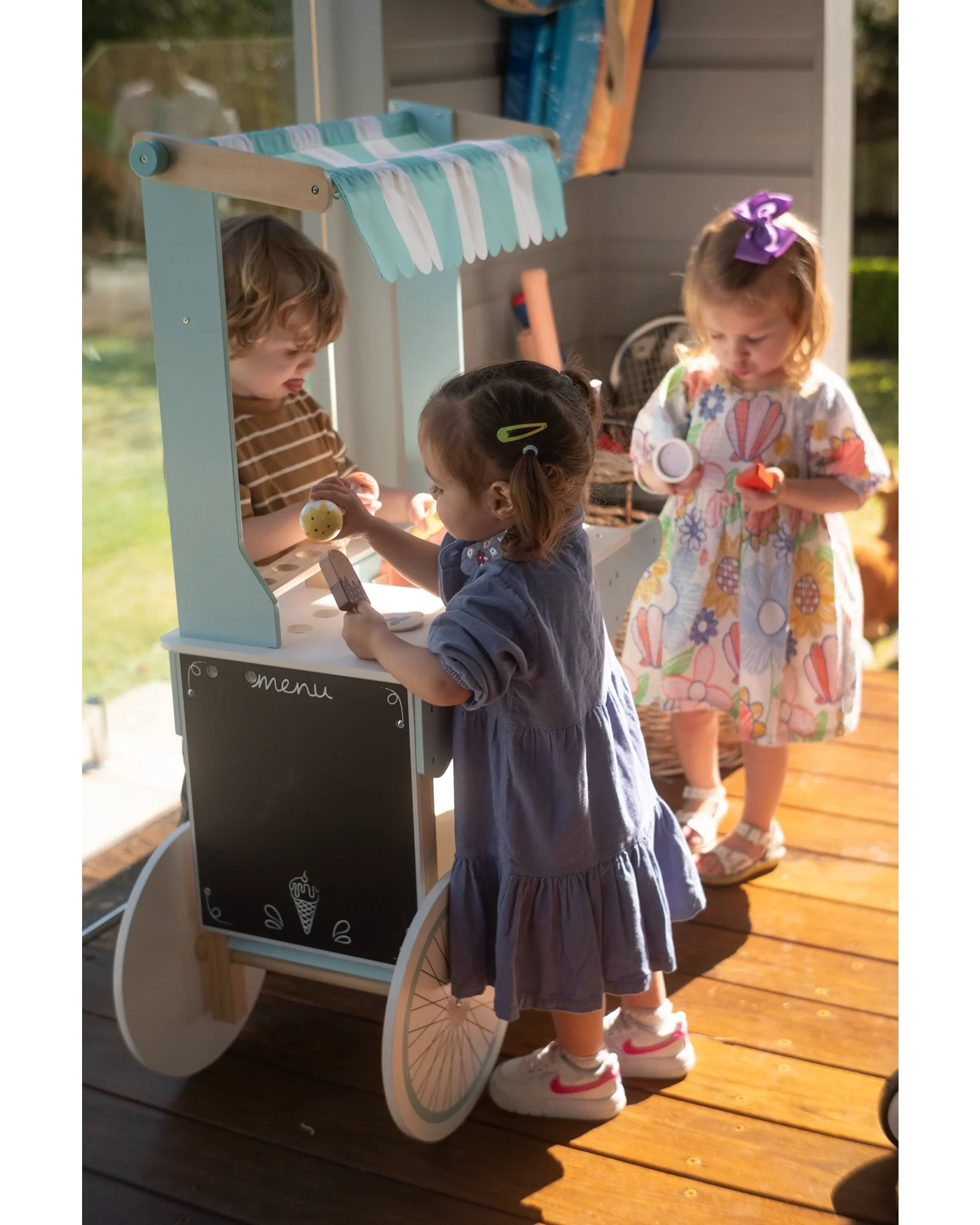 Icecream Dream Cart - Image 9