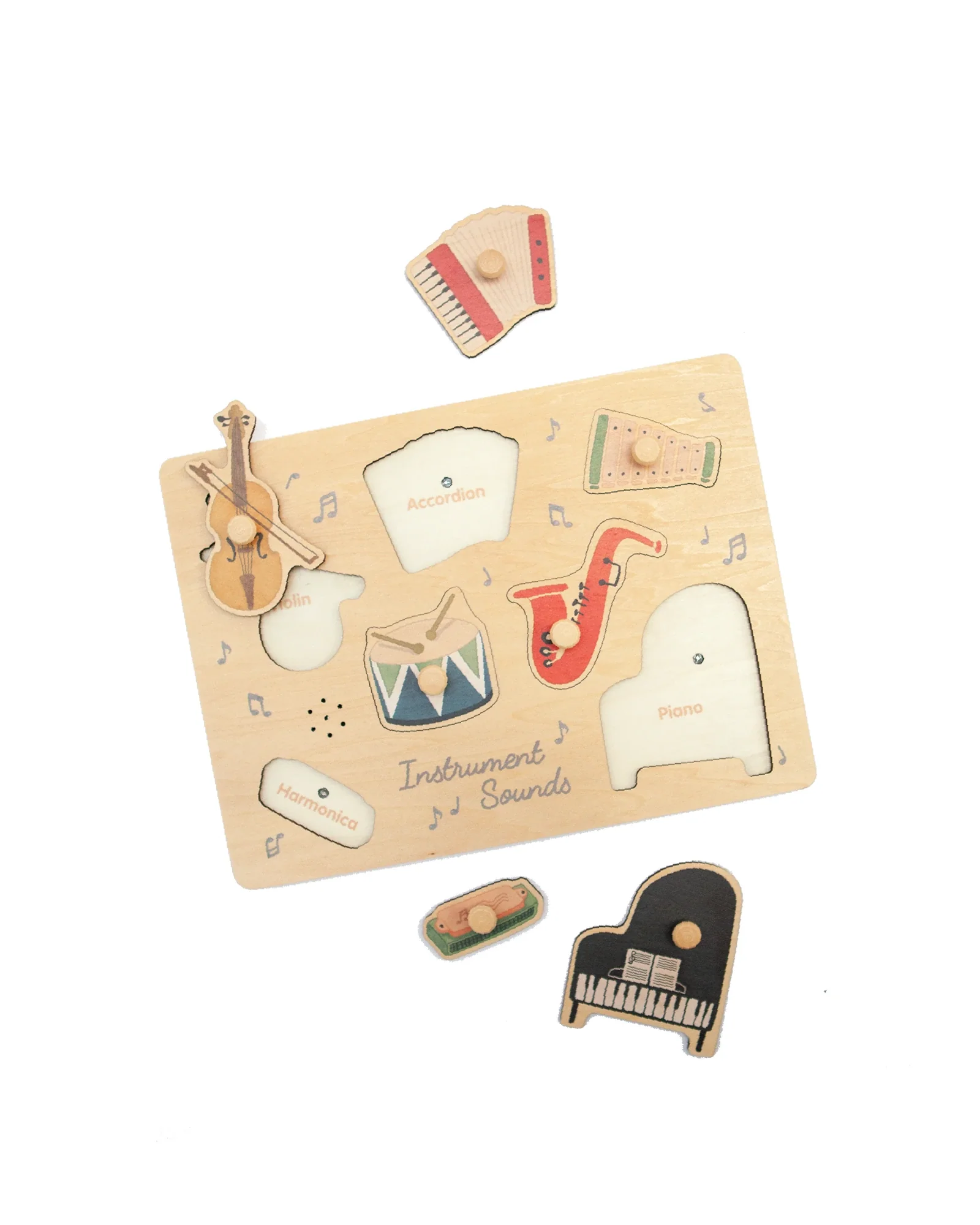Instrument Sound Puzzle - Image 2
