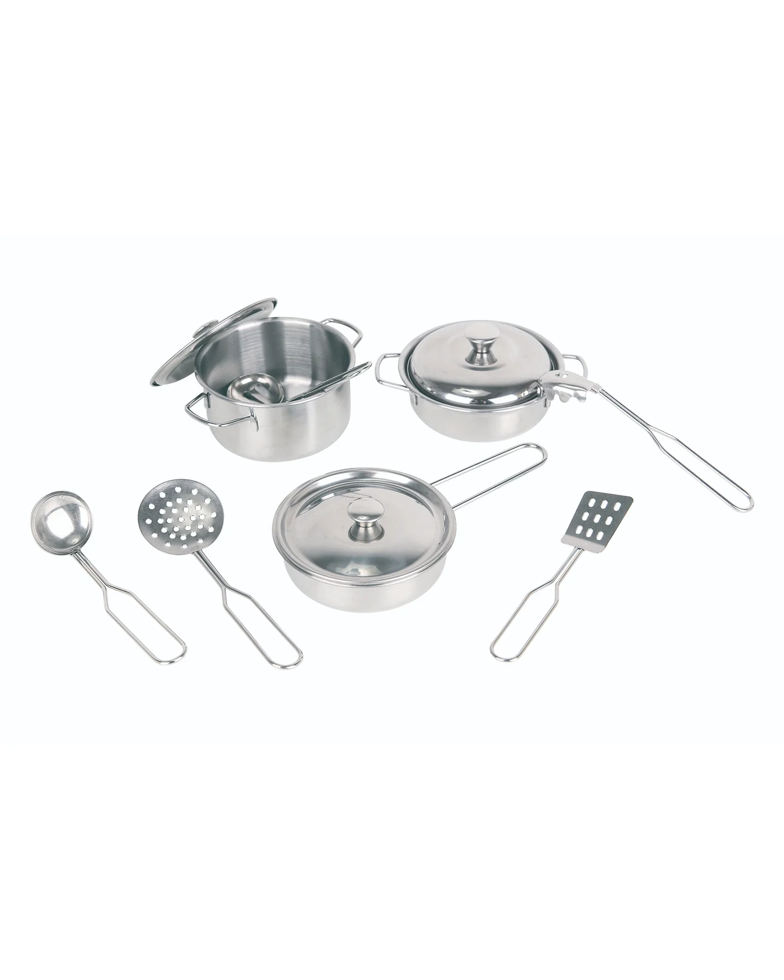Little Chef Cooking Set - Image 2