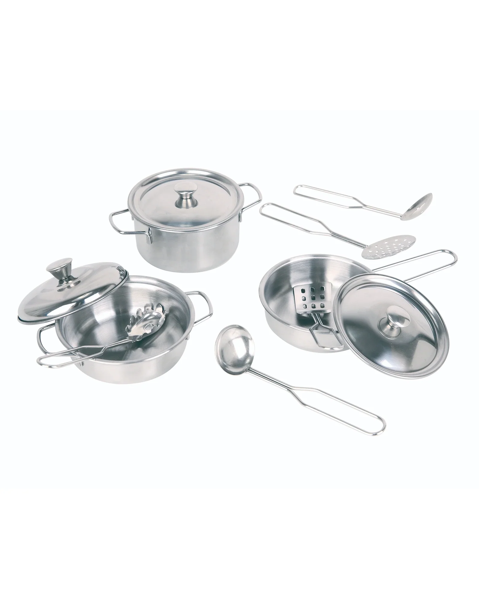 Little Chef Cooking Set - Image 3