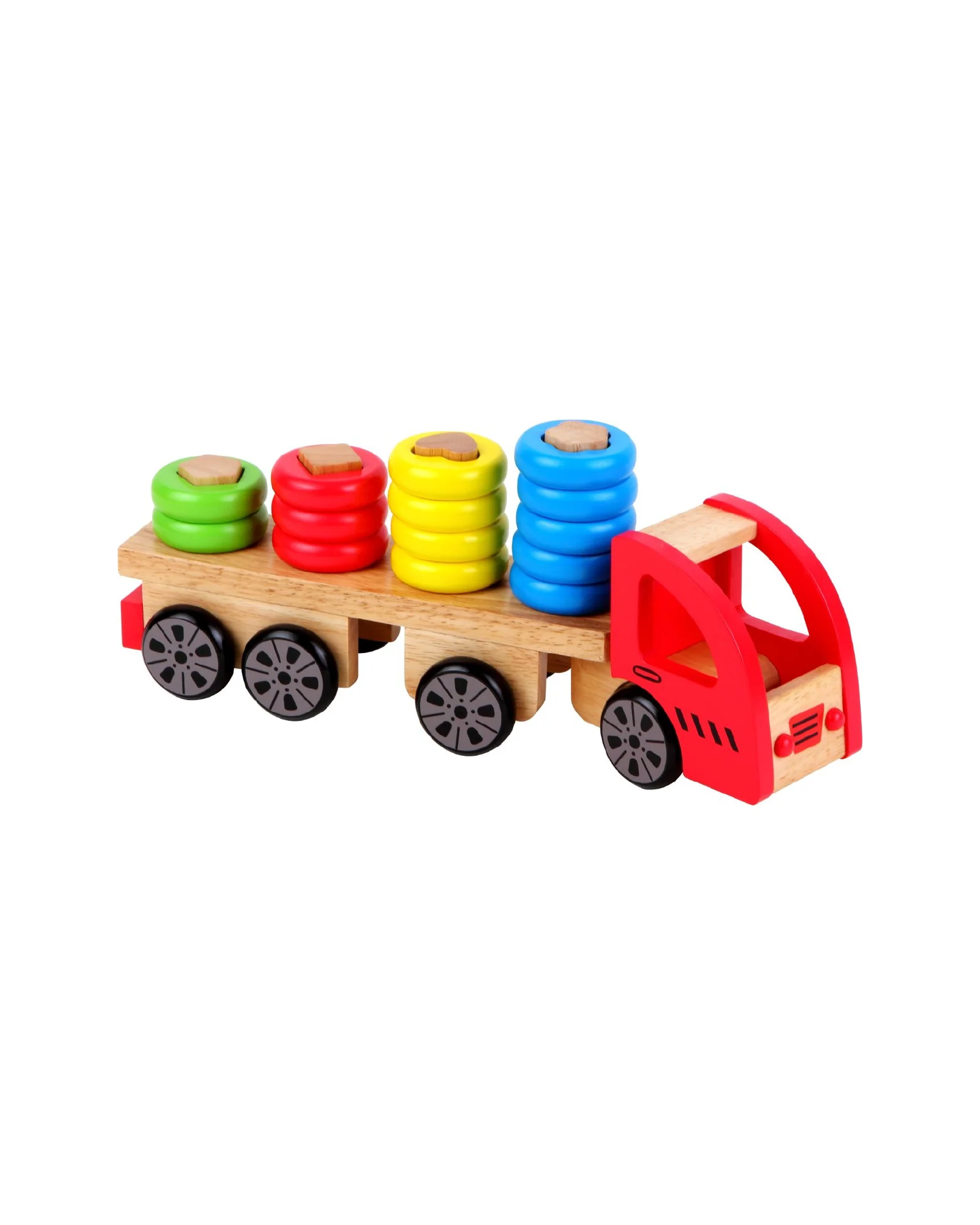 Match And Stack Truck