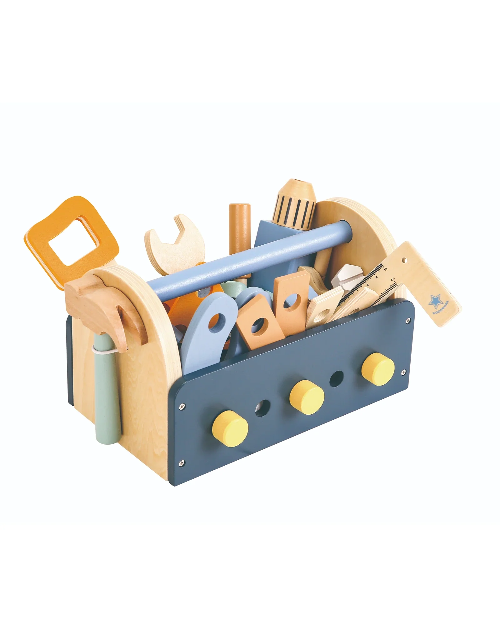On the Go tool box