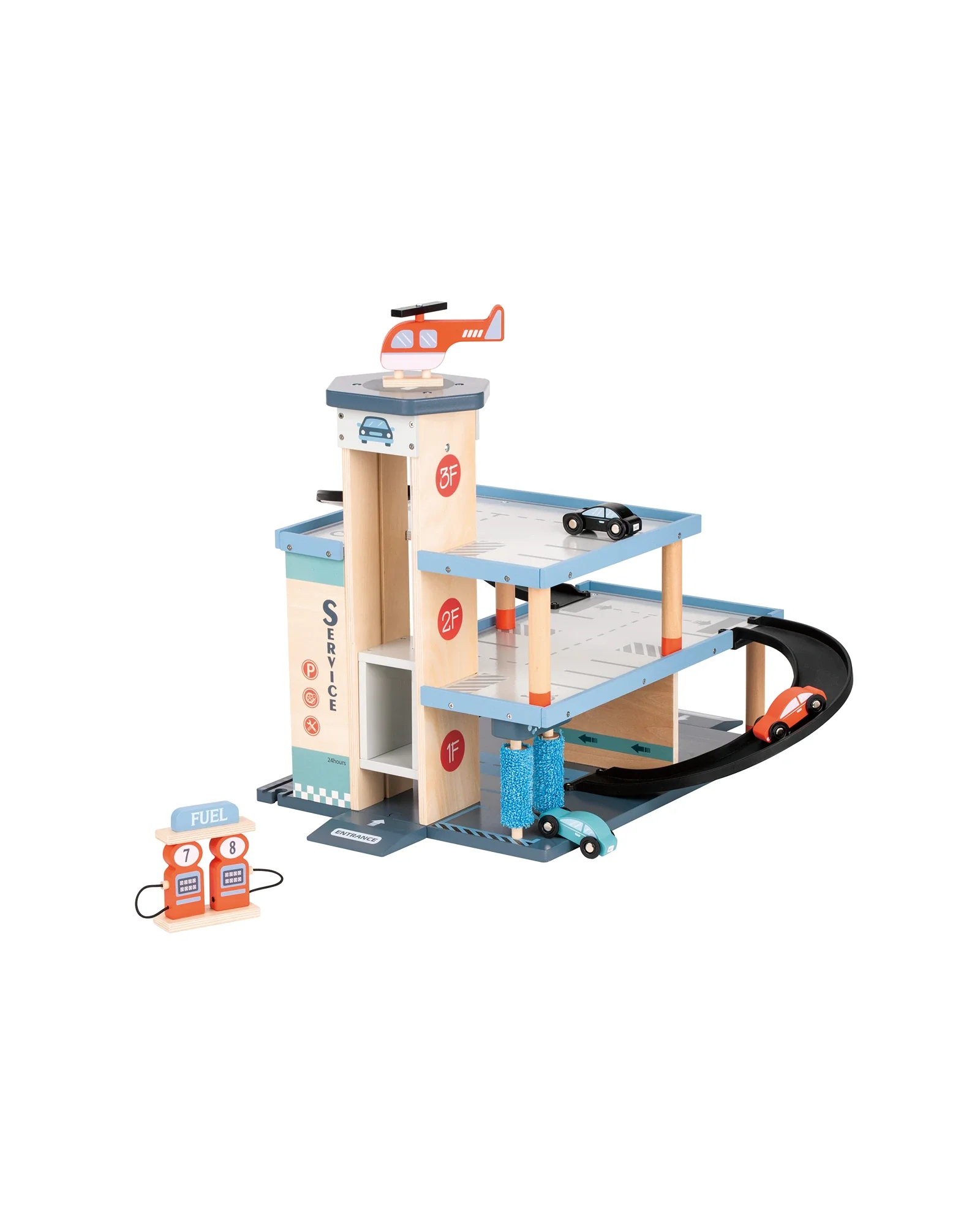 City Parking Garage - Image 2