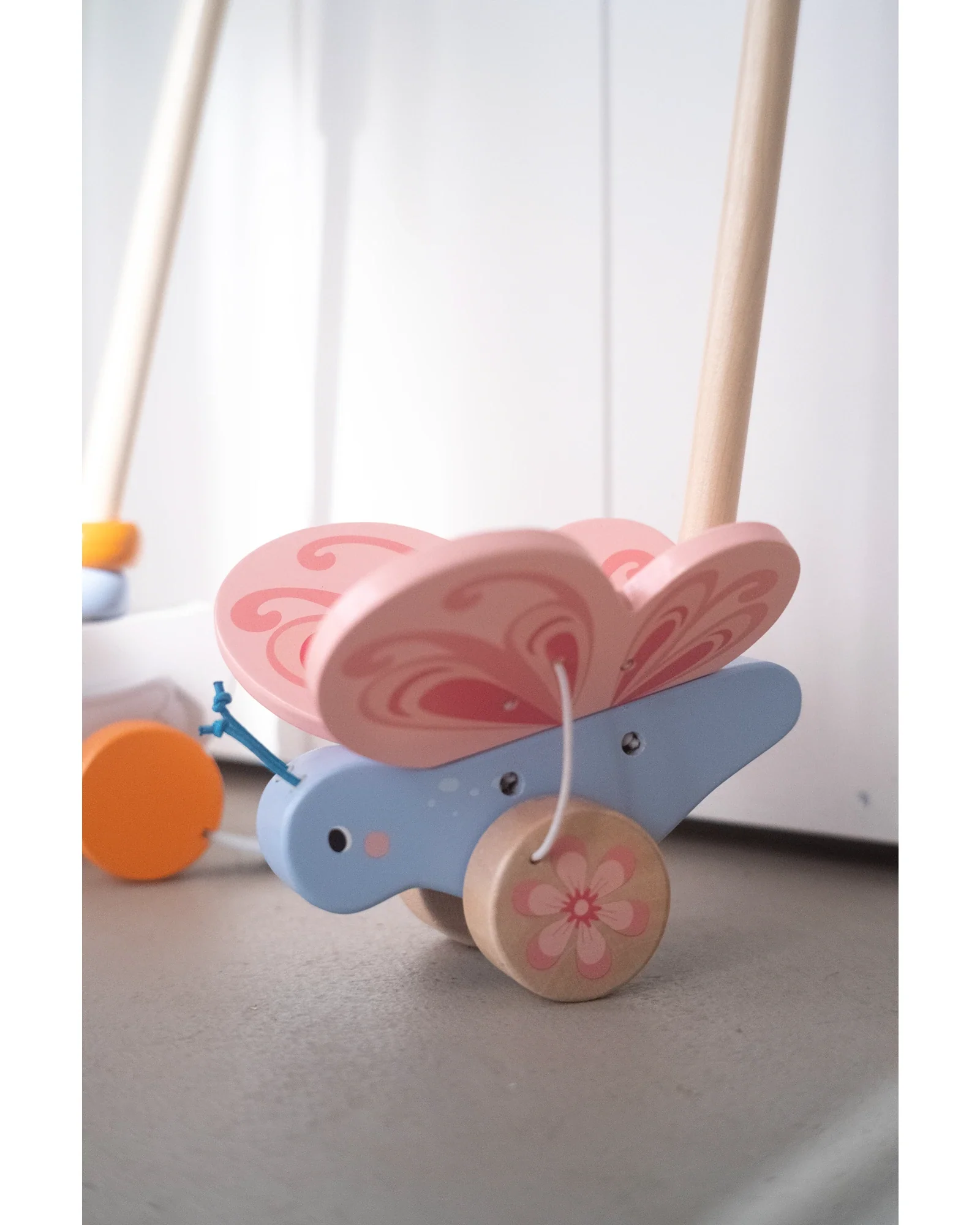 Push Along Butterfly - Image 3