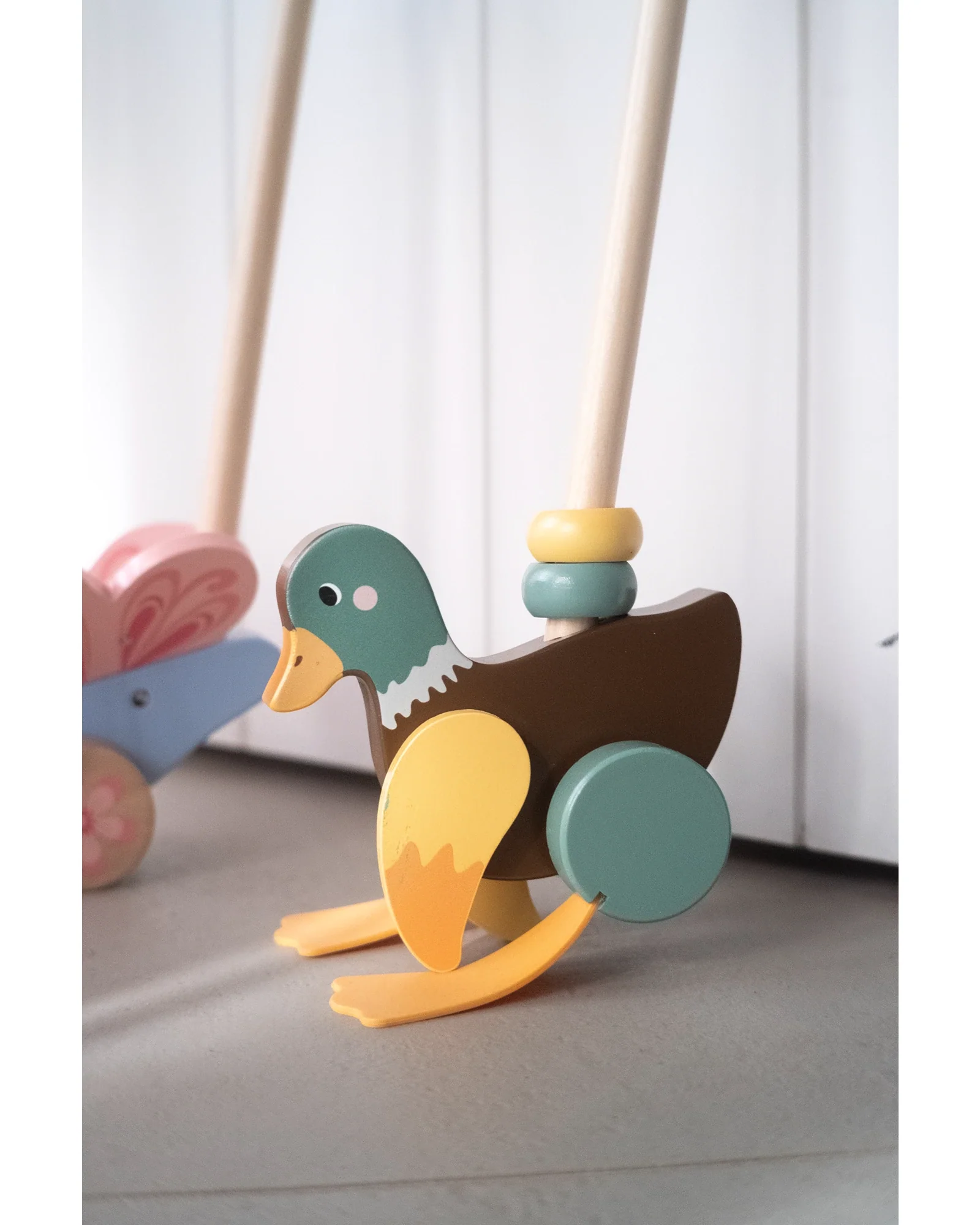 Push Along Duck - Image 3
