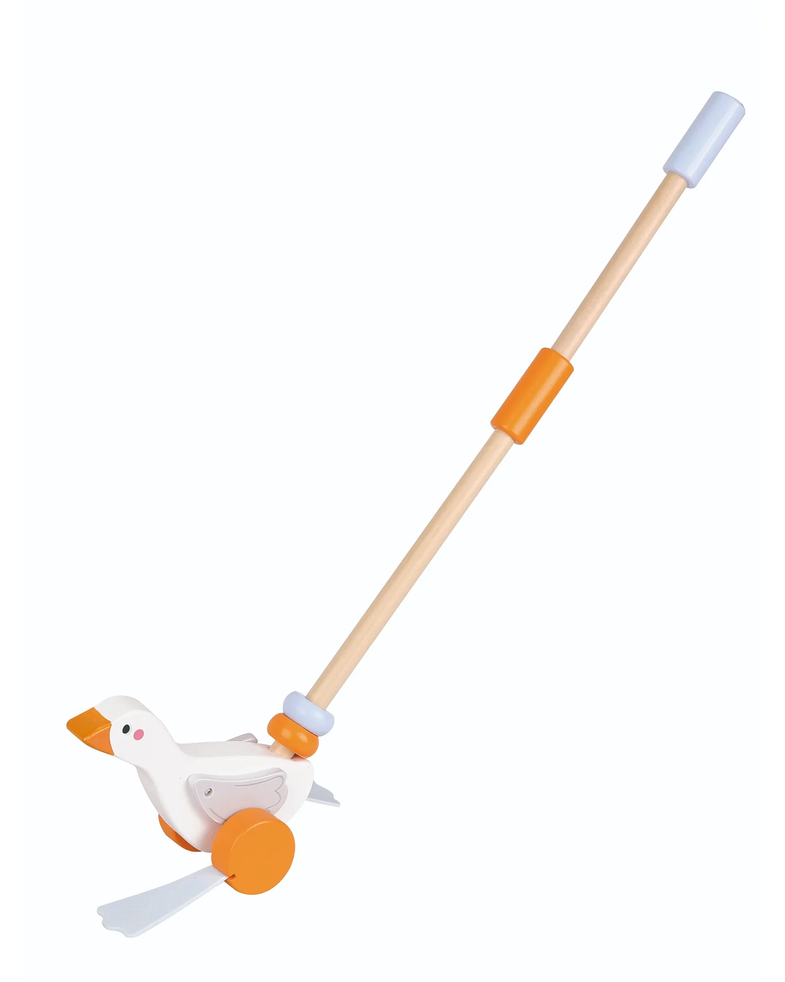 Push Along Goose