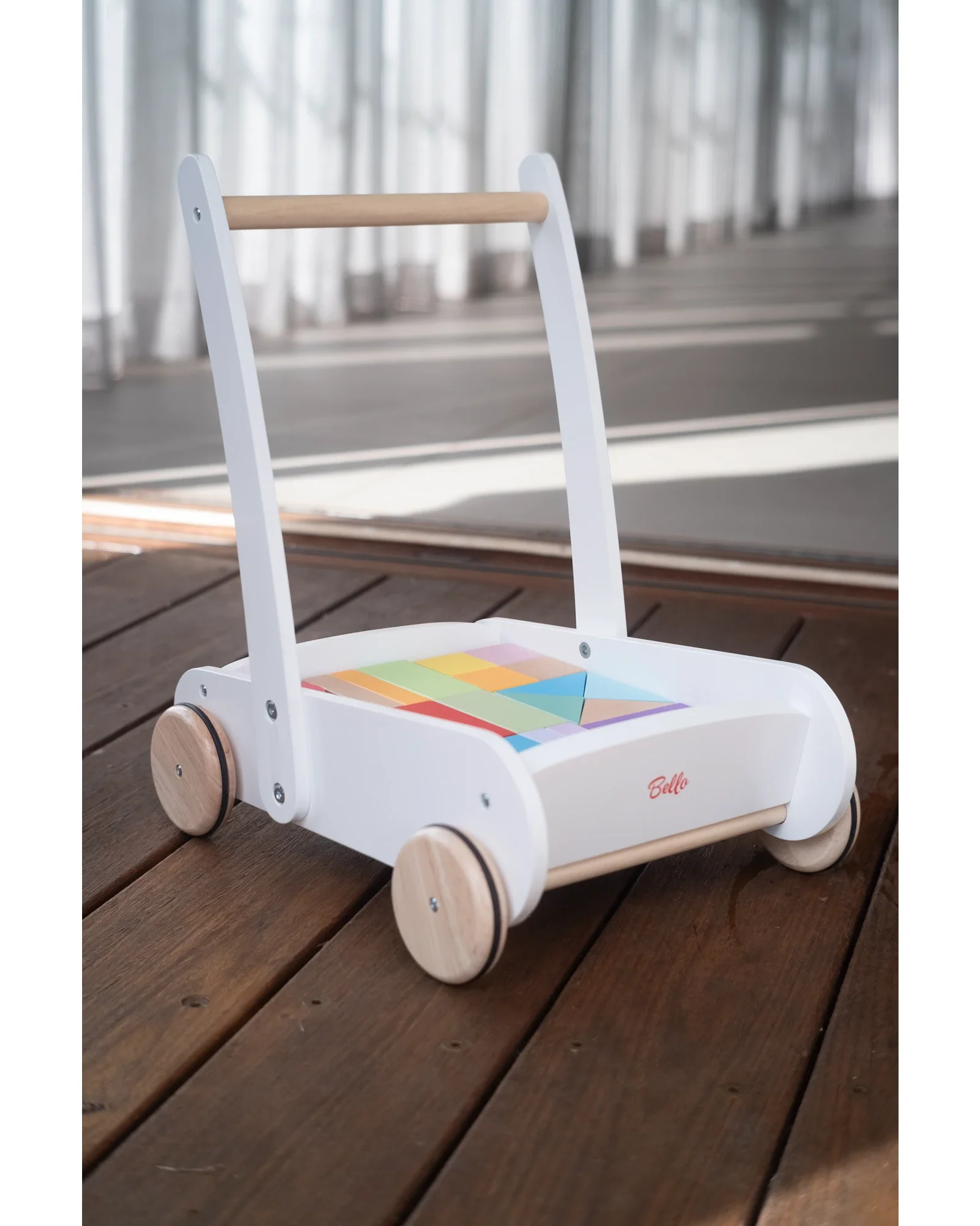 Rainbow Block Walker - Image 2
