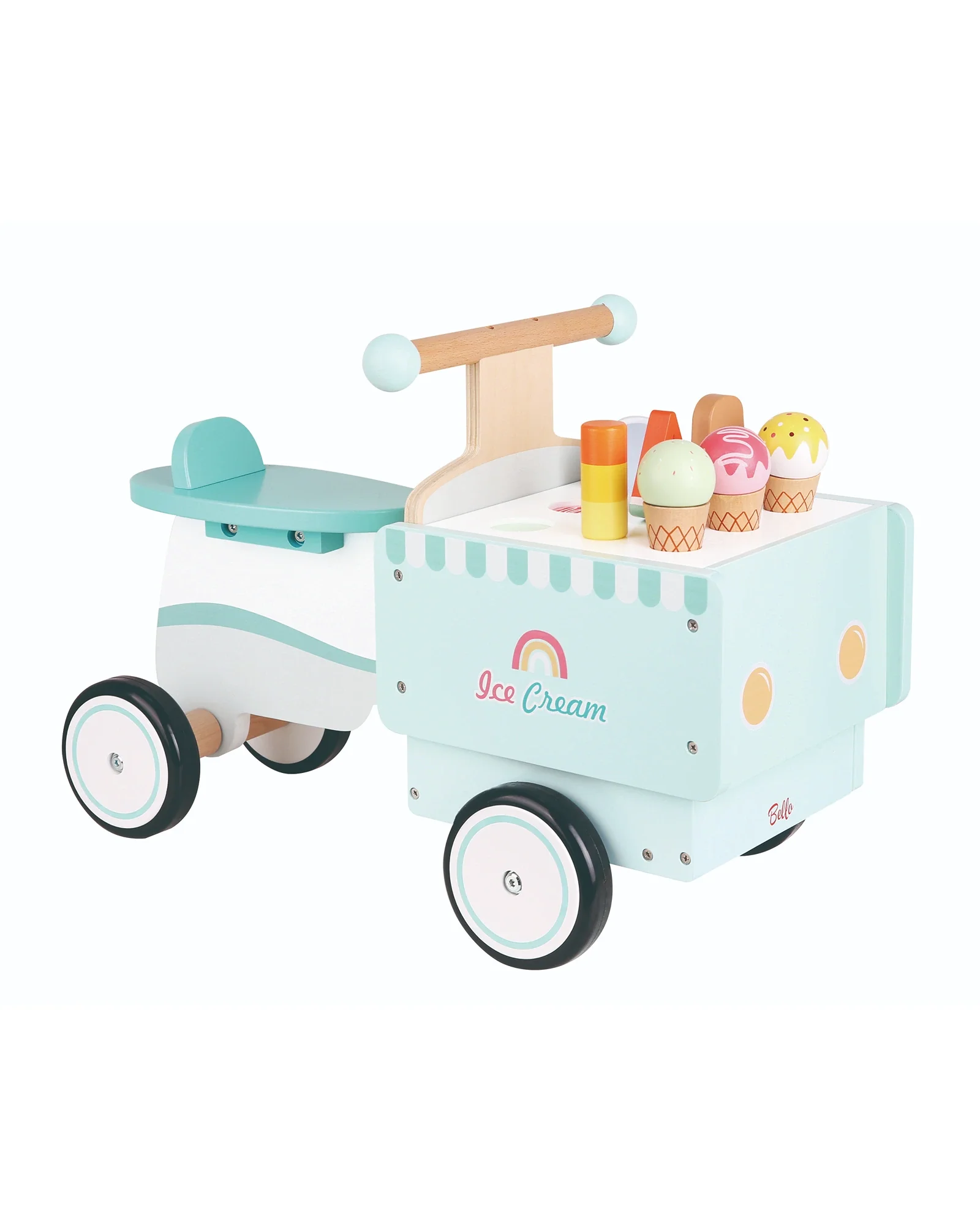 Scoops & Sprinkles Ride On - Image 3