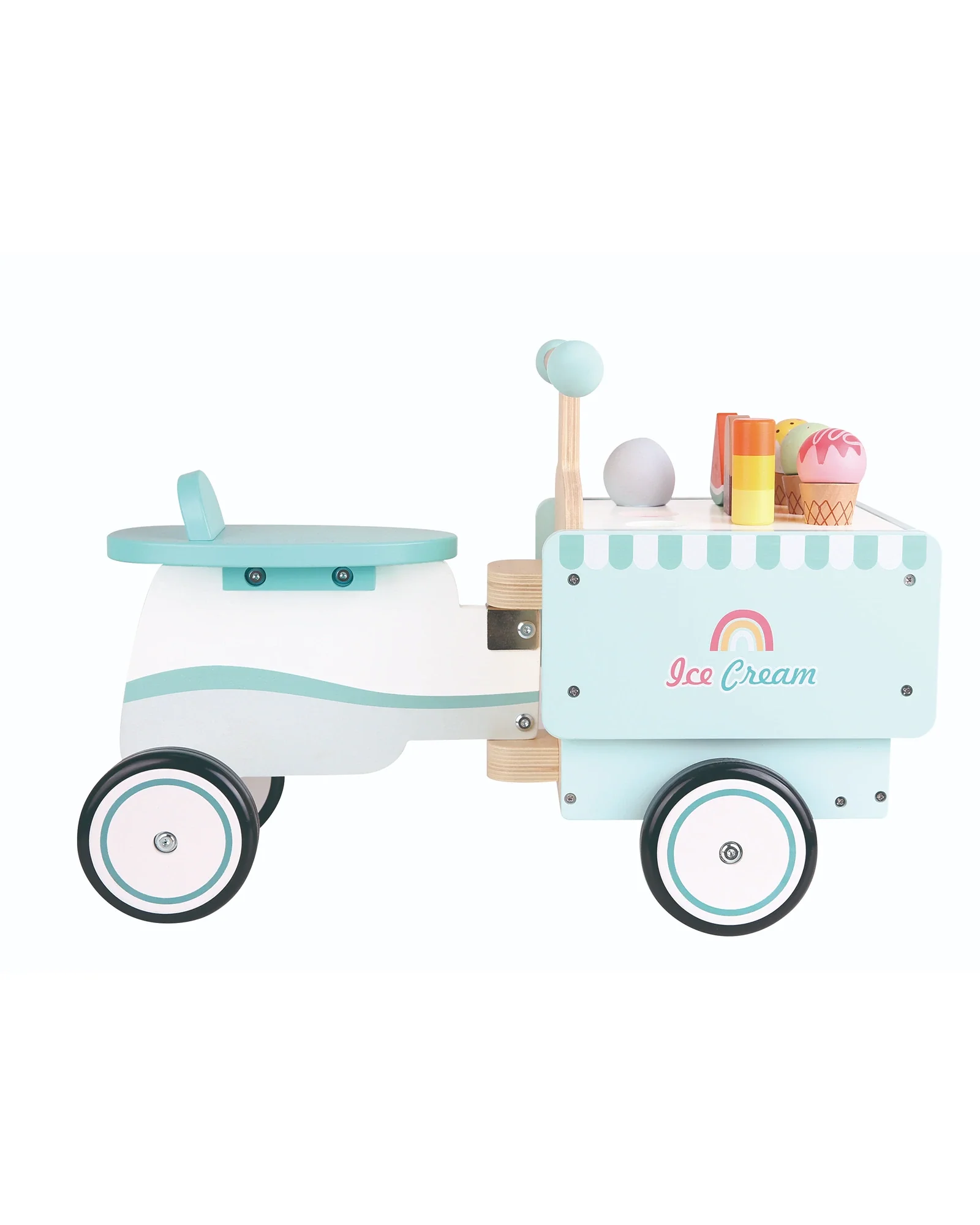 Scoops & Sprinkles Ride On - Image 4