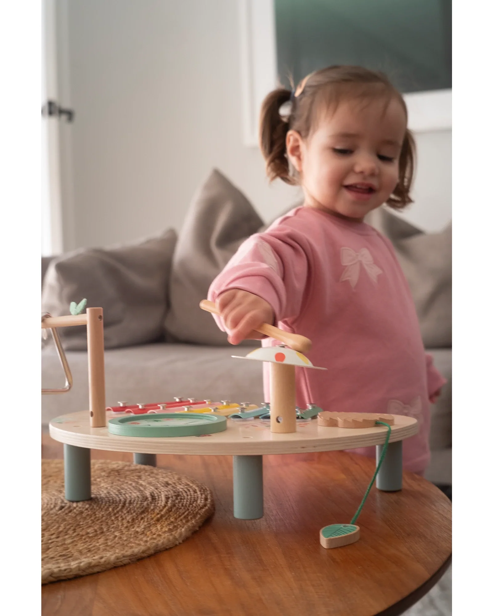 Spring Music Table - Image 3