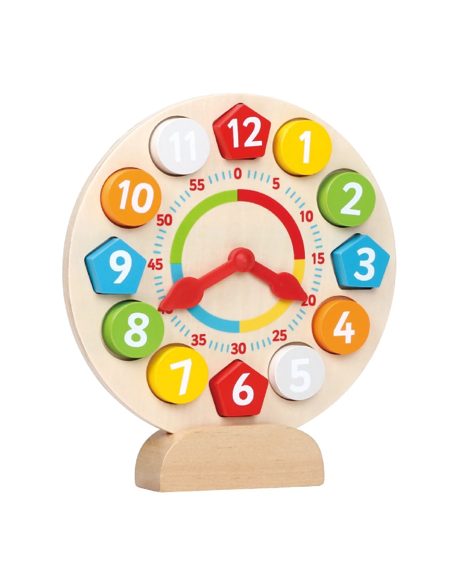 Time To Sort Clock - Image 2