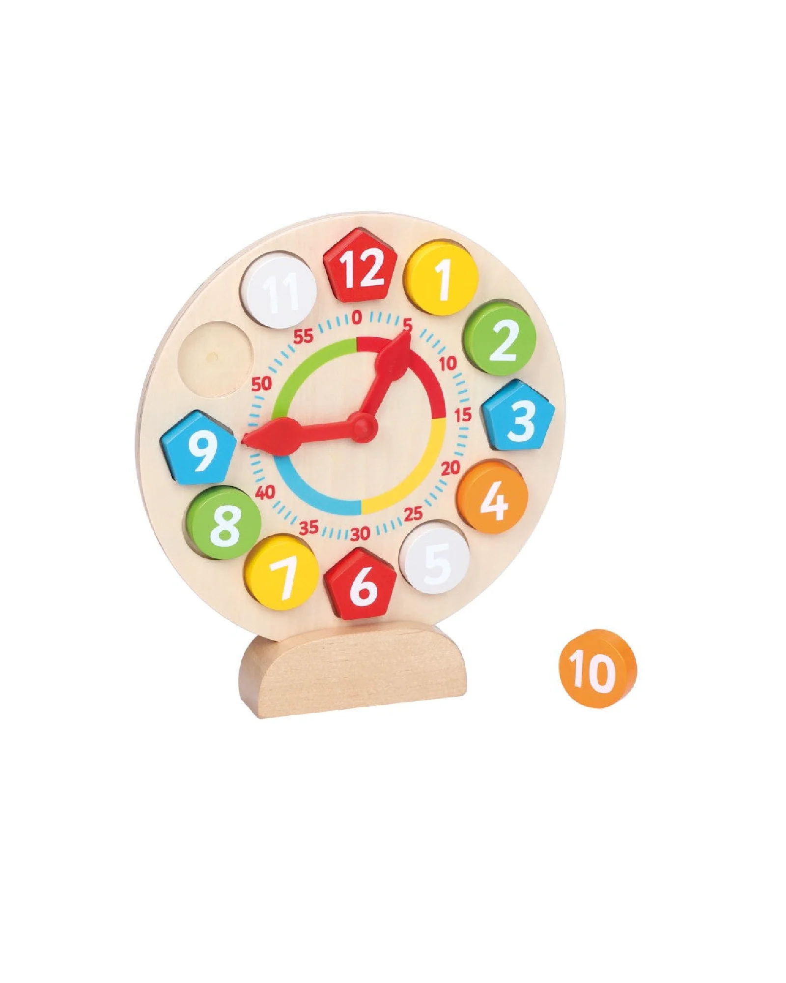 Time To Sort Clock - Image 3