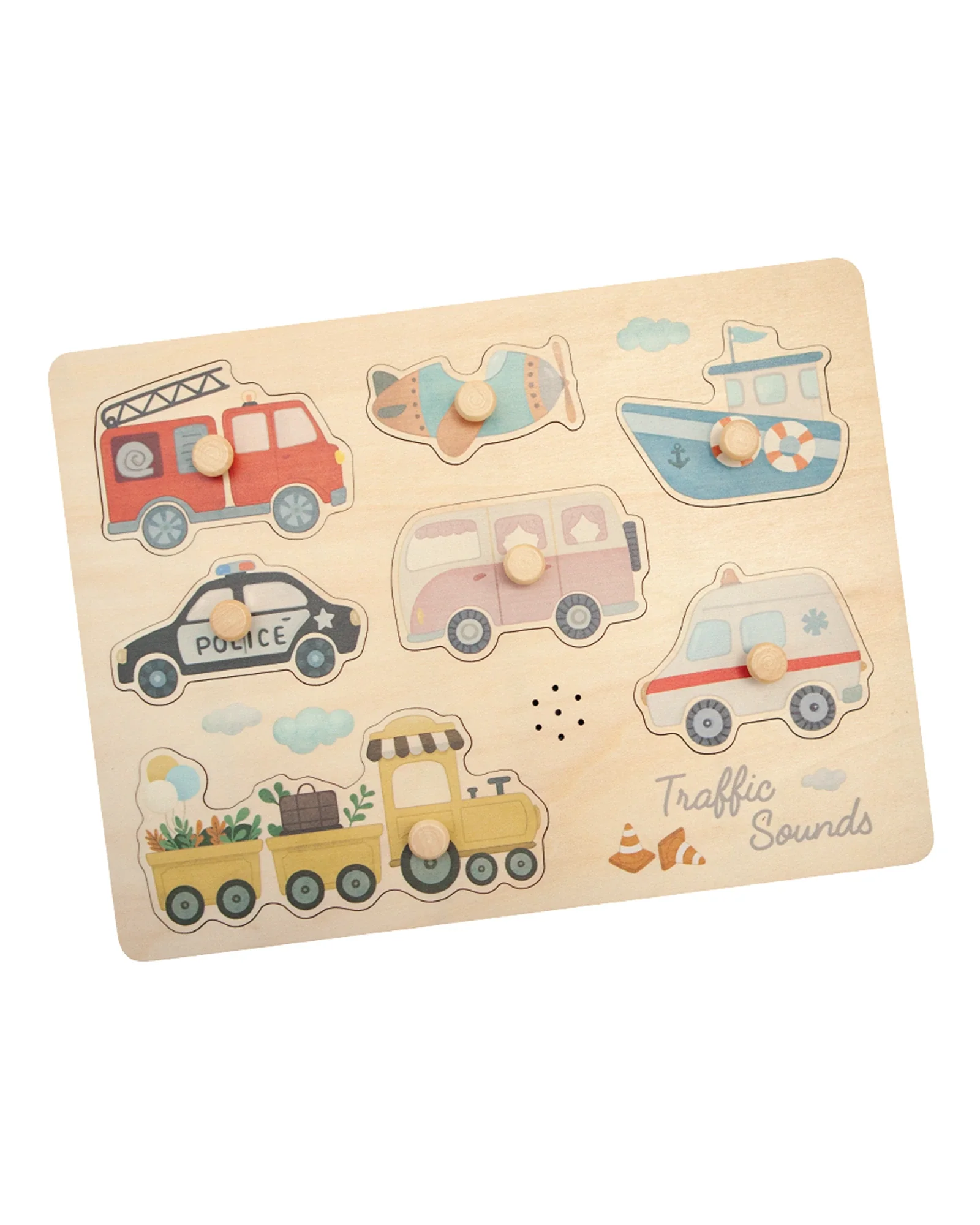 Vehicle Sound Puzzle - Image 2