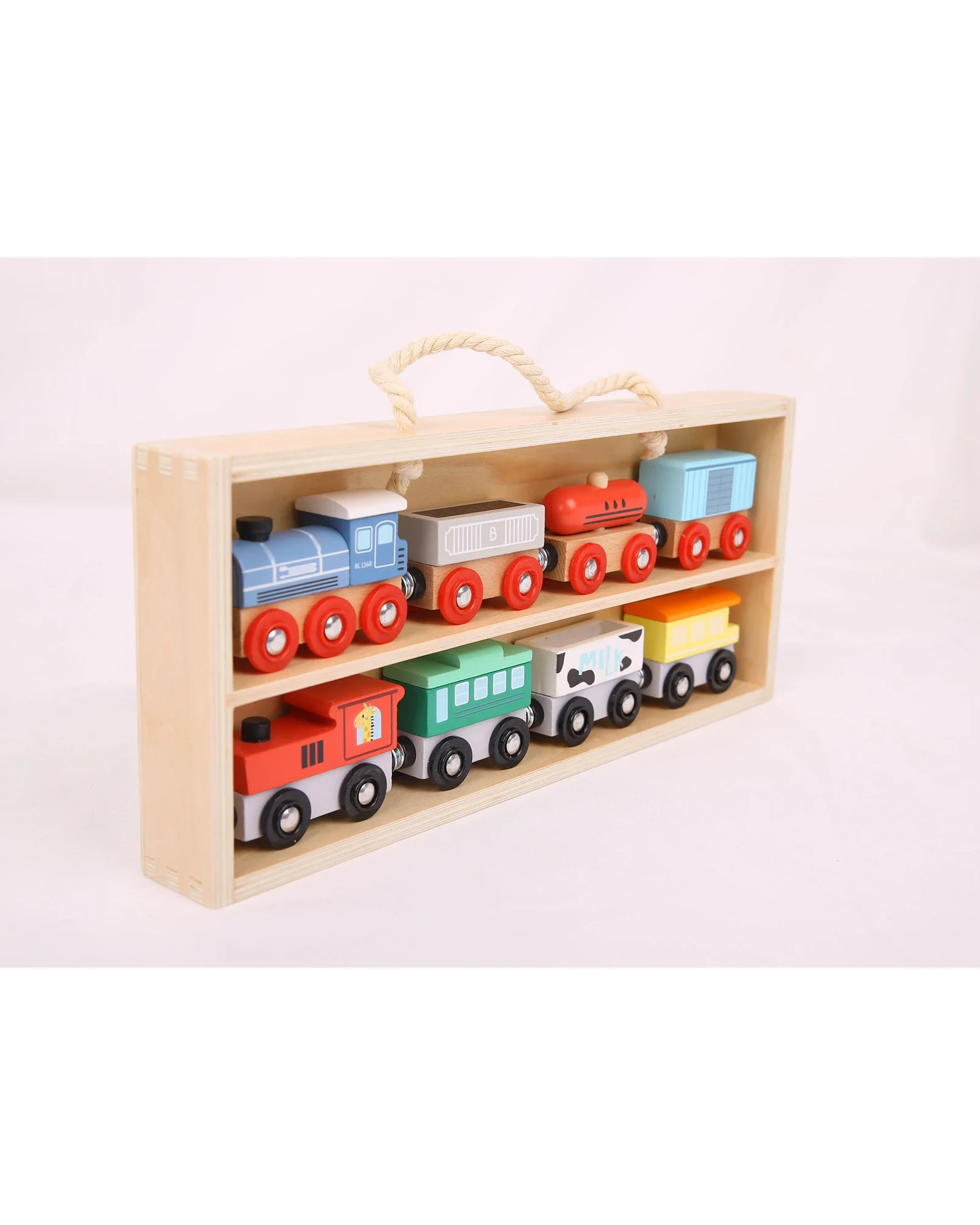 Train & Carriage Set - Image 2