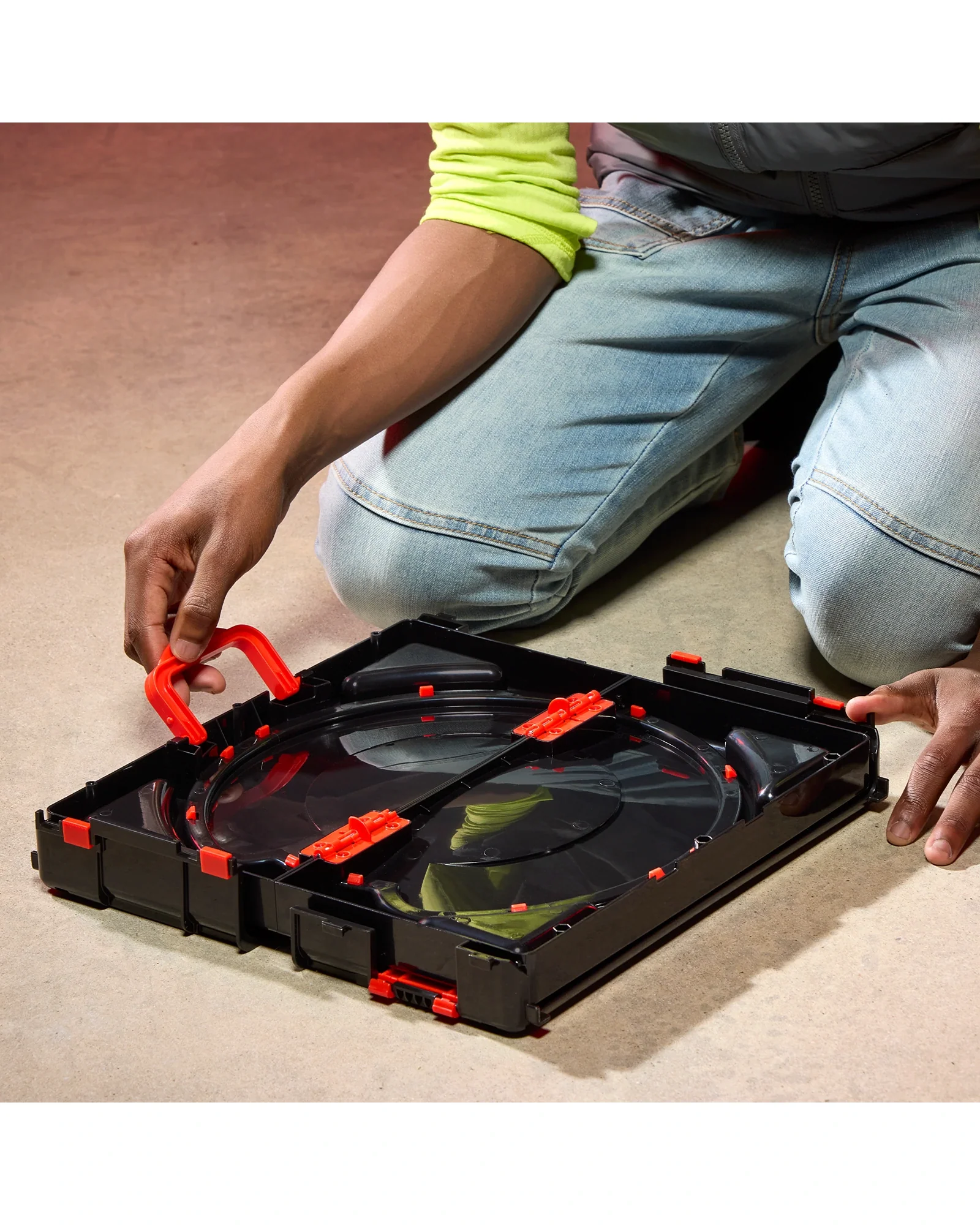 Beyblade Sakura Portable Stadium - Image 10