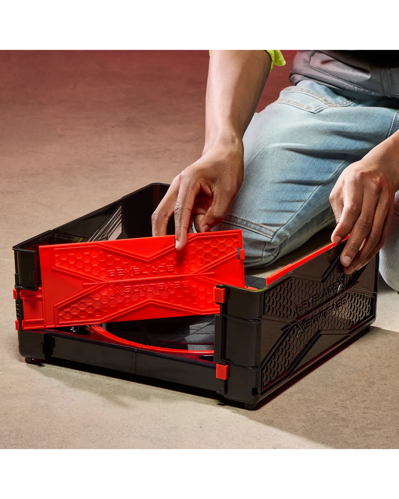 Beyblade Sakura Portable Stadium - Image 11