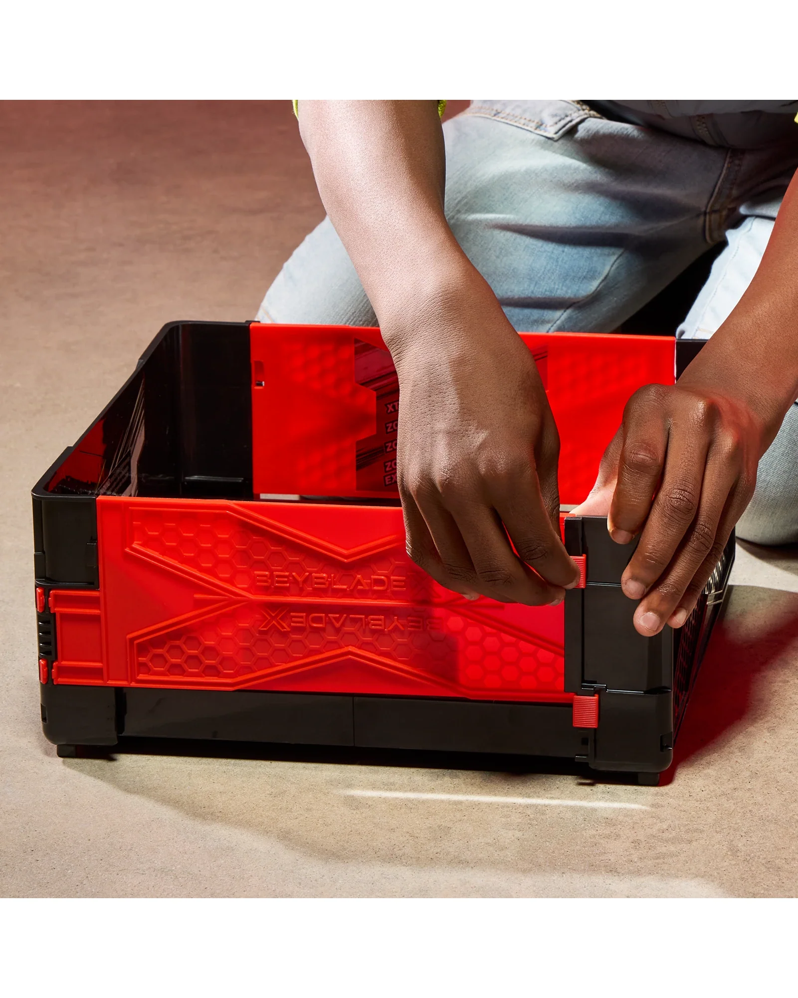 Beyblade Sakura Portable Stadium - Image 12
