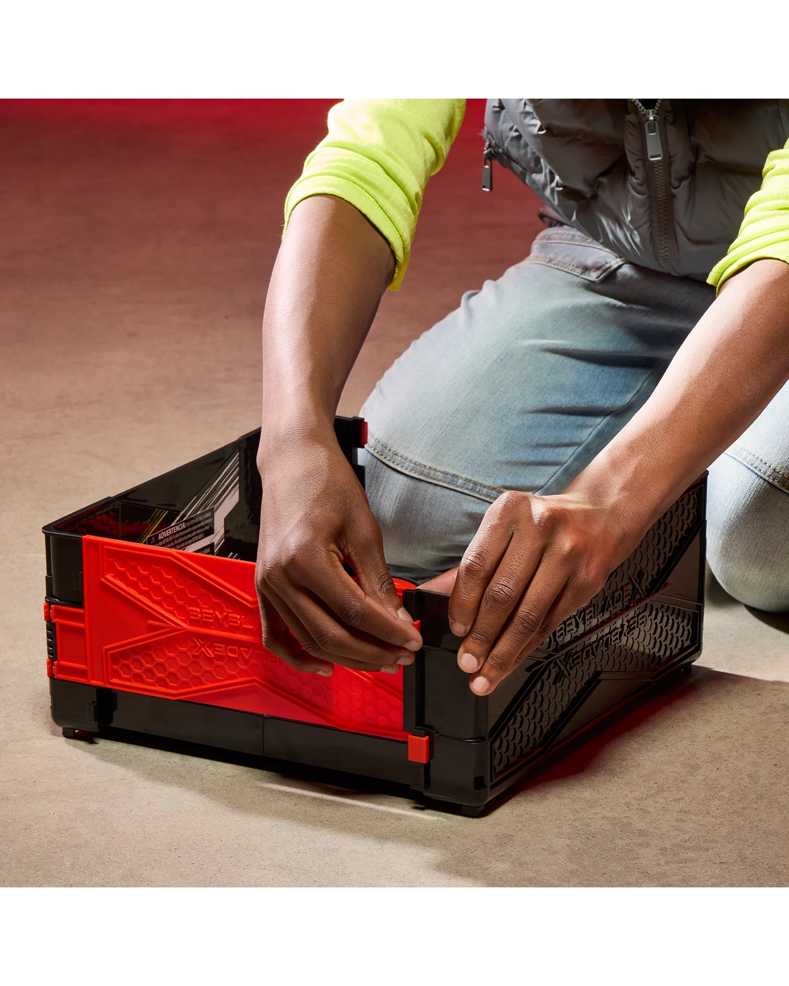Beyblade Sakura Portable Stadium - Image 13