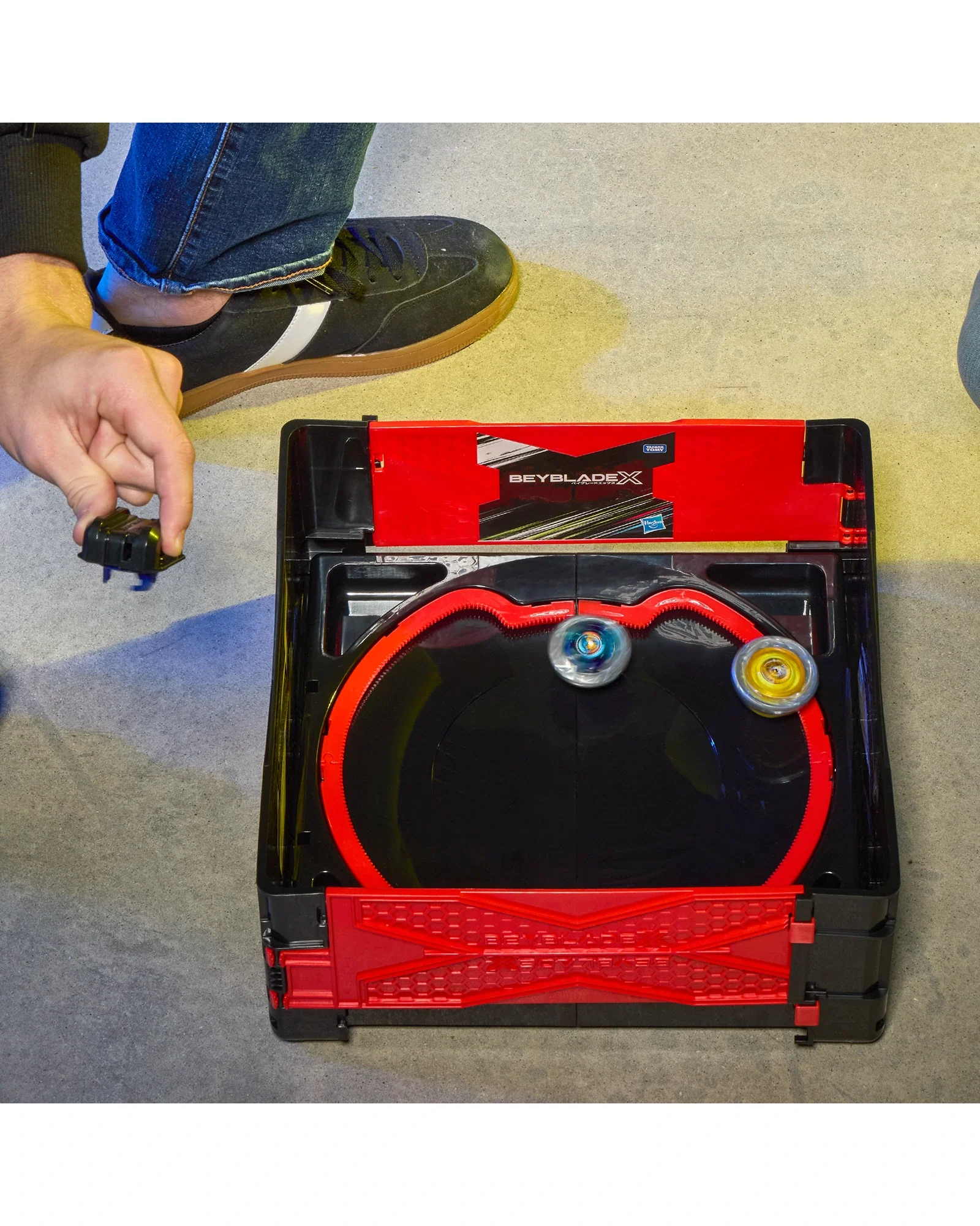 Beyblade Sakura Portable Stadium - Image 14