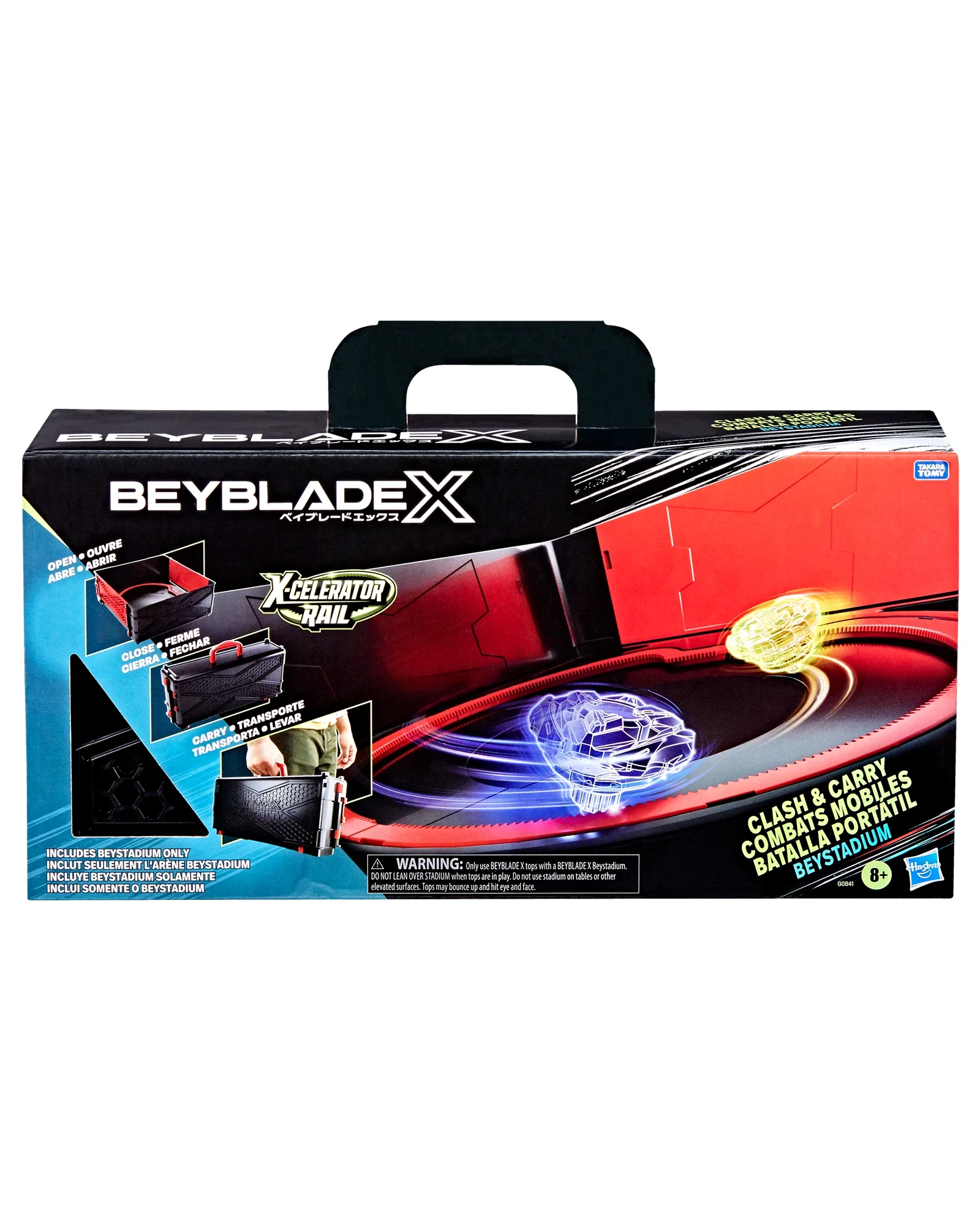 Beyblade Sakura Portable Stadium - Image 17