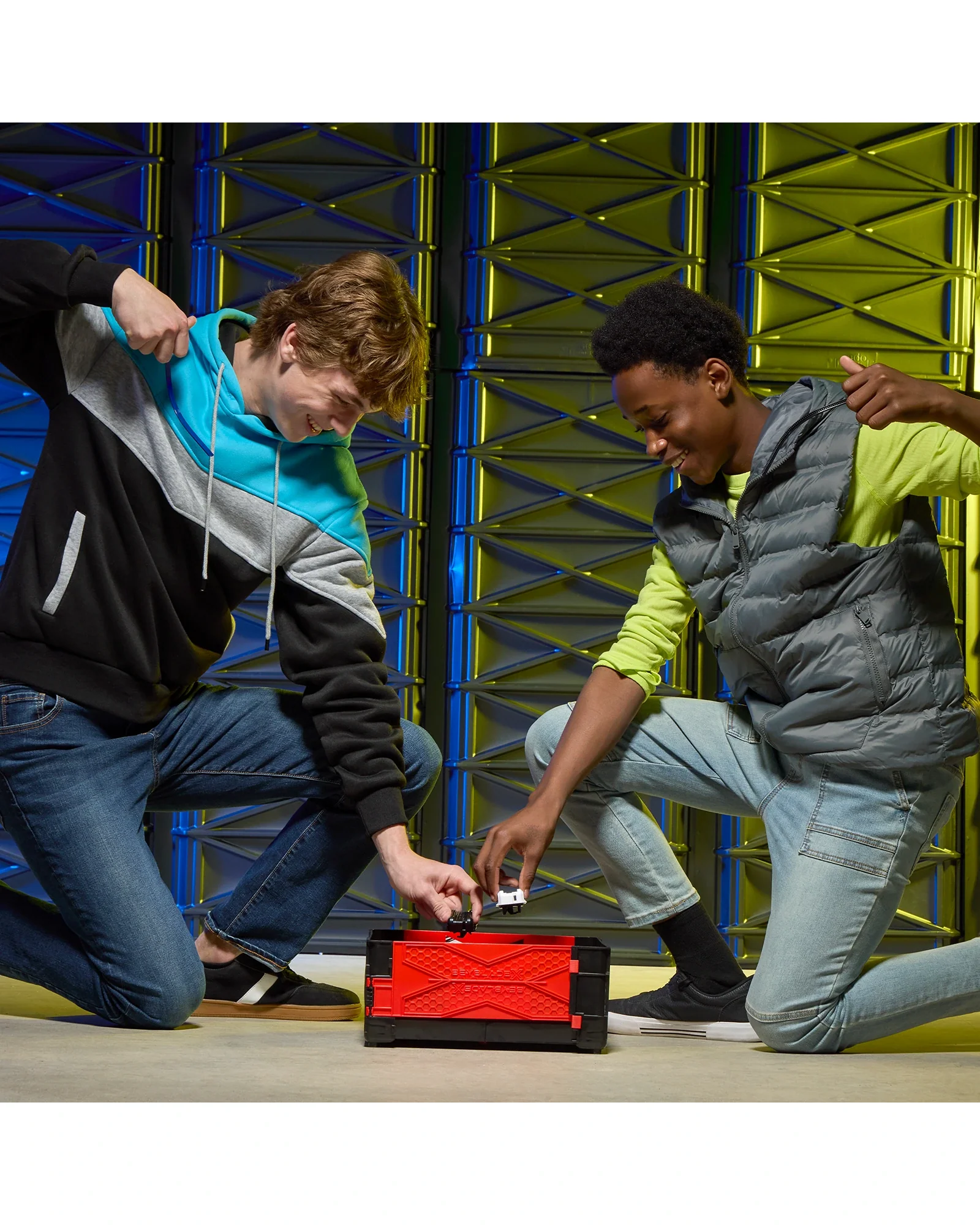 Beyblade Sakura Portable Stadium - Image 7
