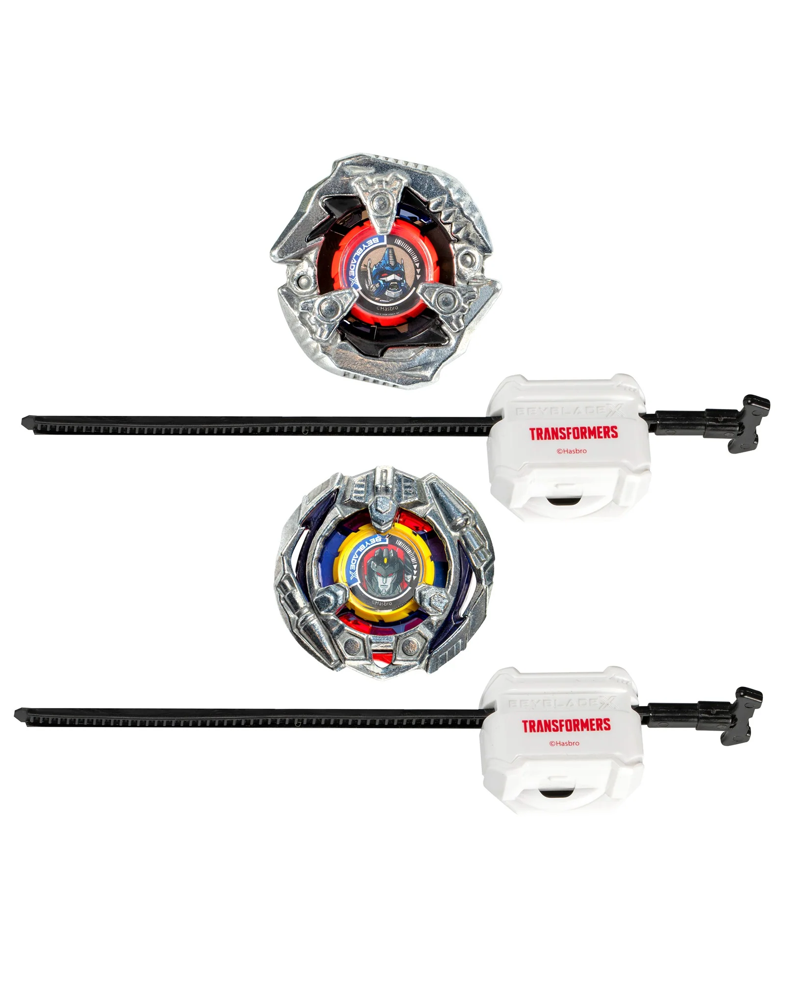 Beyblade X Transformers Collab Multipack - Assorted - Image 5